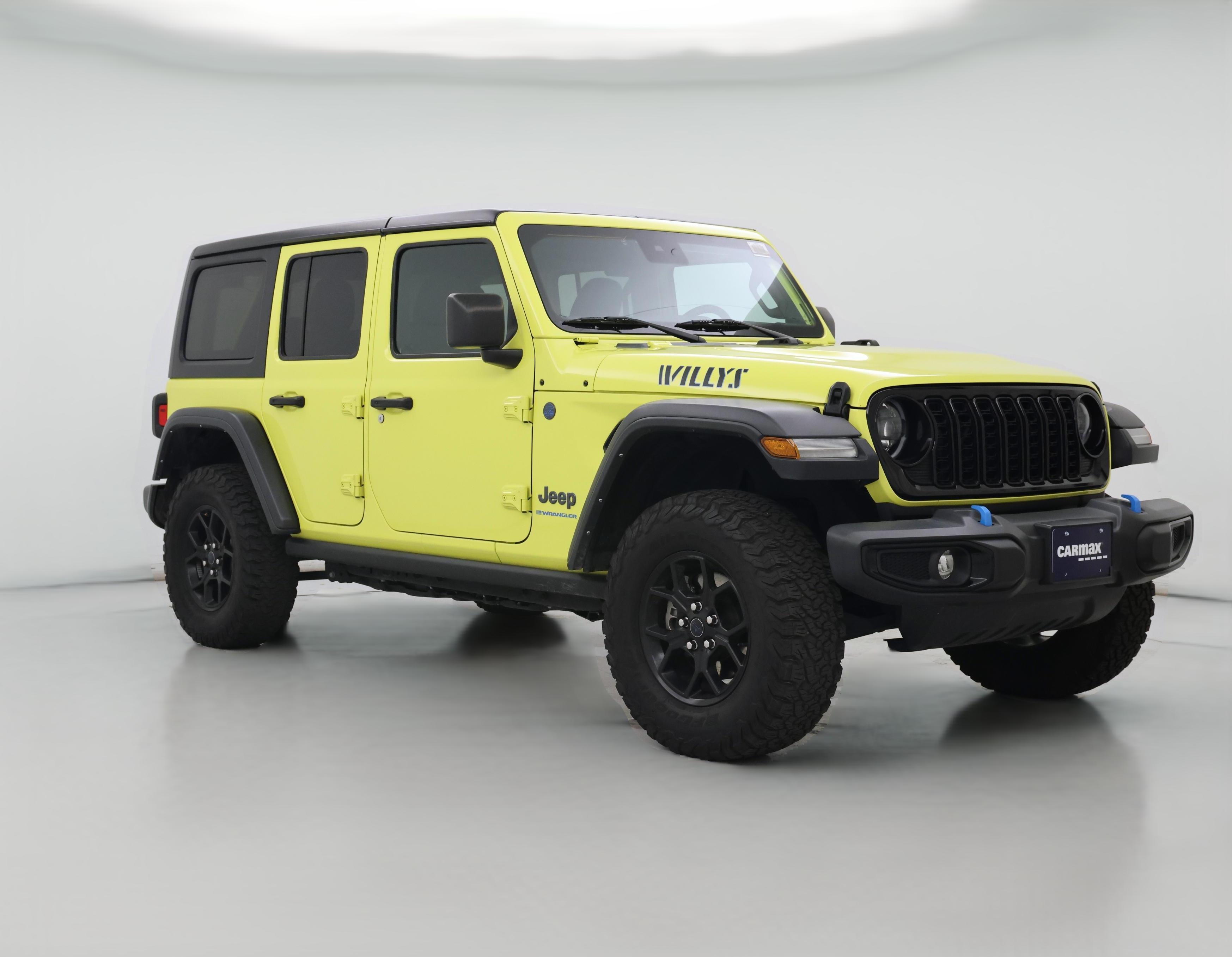 Thumbnail: 2024 Jeep Wrangler - 1