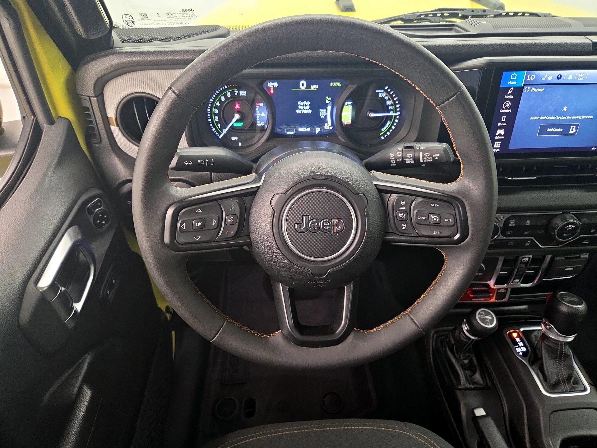 Thumbnail: 2024 Jeep Wrangler - 10