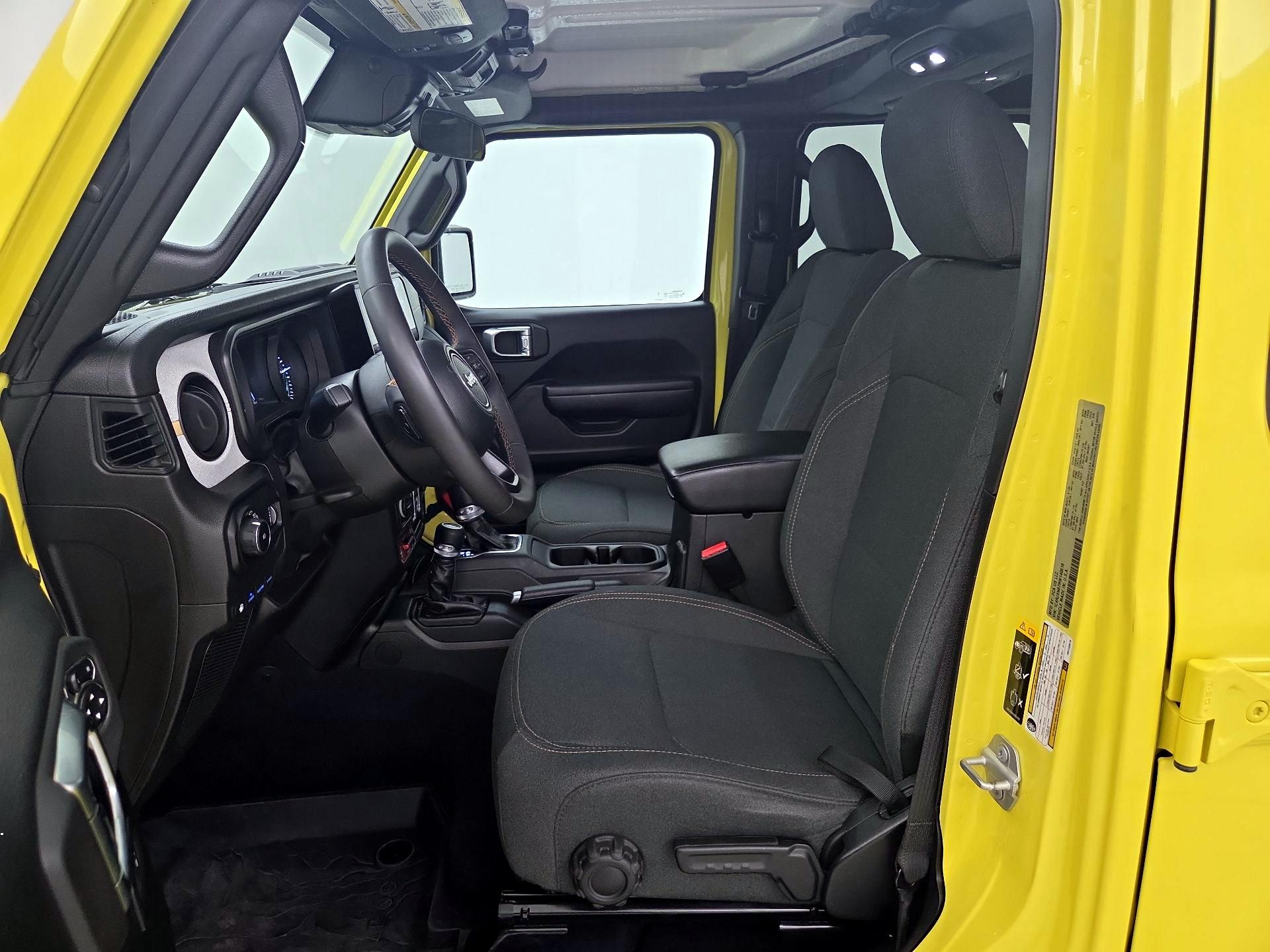 Thumbnail: 2024 Jeep Wrangler - 11