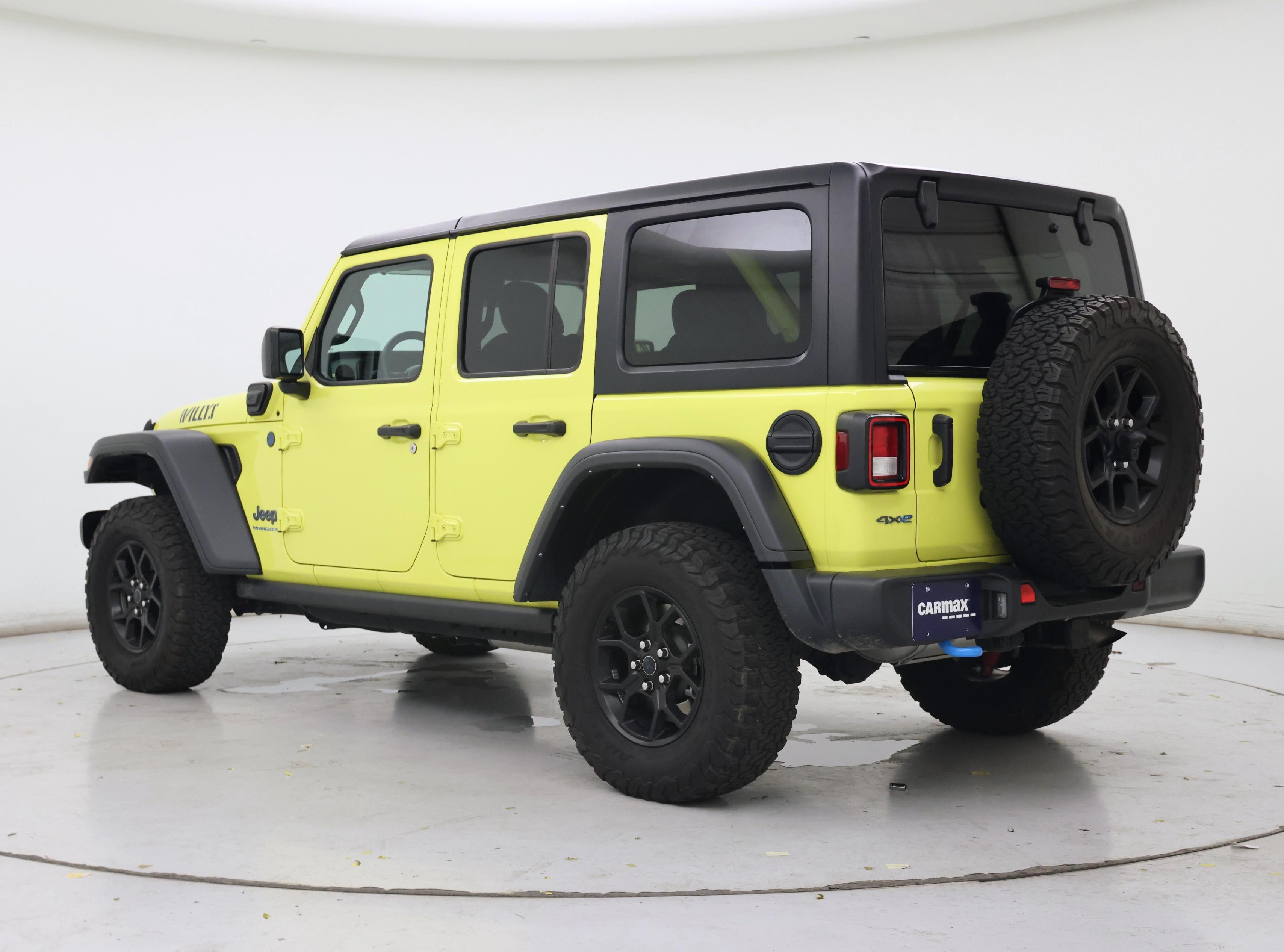 Thumbnail: 2024 Jeep Wrangler - 2