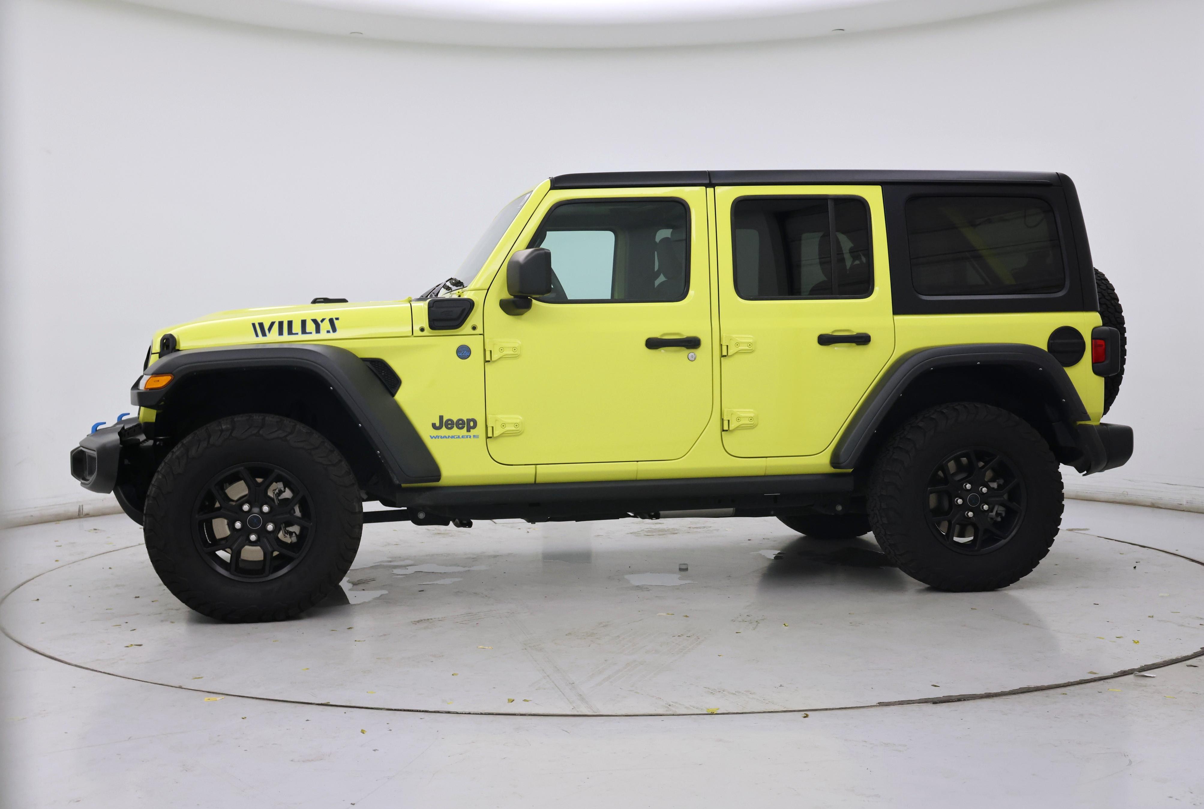 Thumbnail: 2024 Jeep Wrangler - 3
