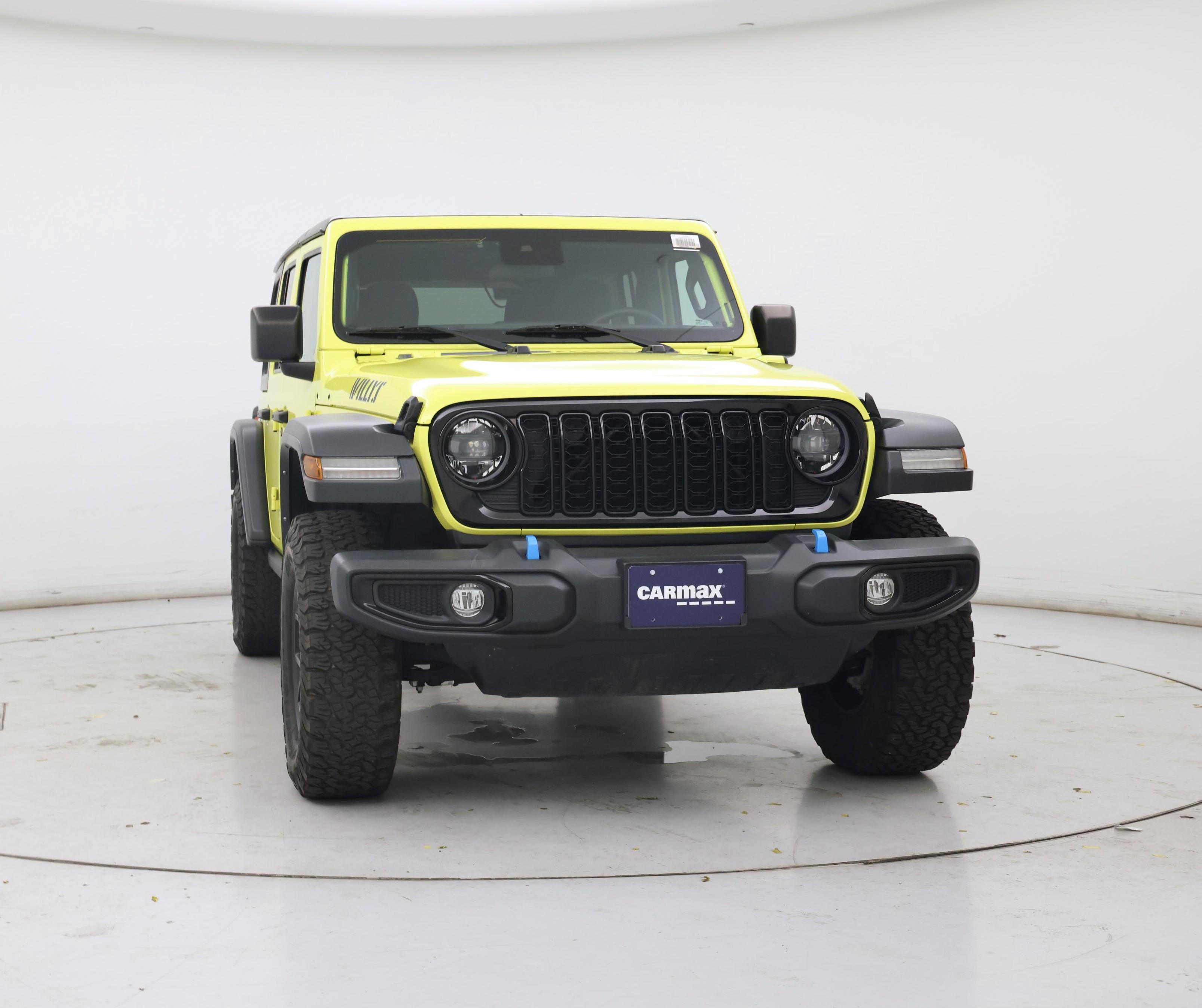 Thumbnail: 2024 Jeep Wrangler - 5