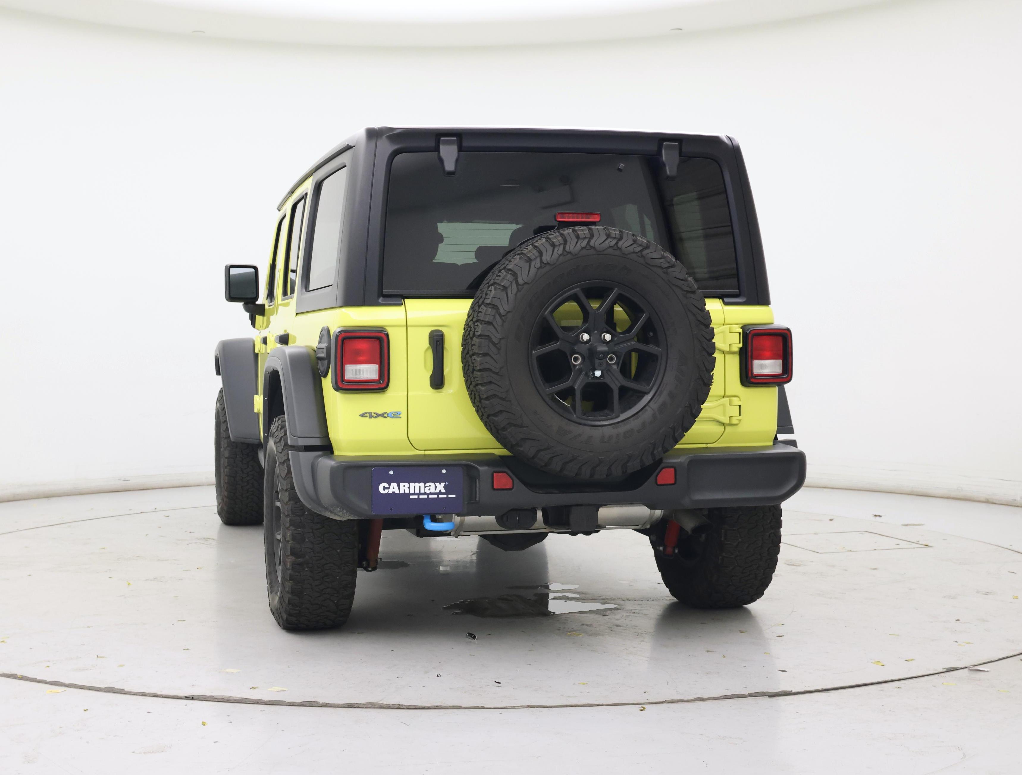Thumbnail: 2024 Jeep Wrangler - 6