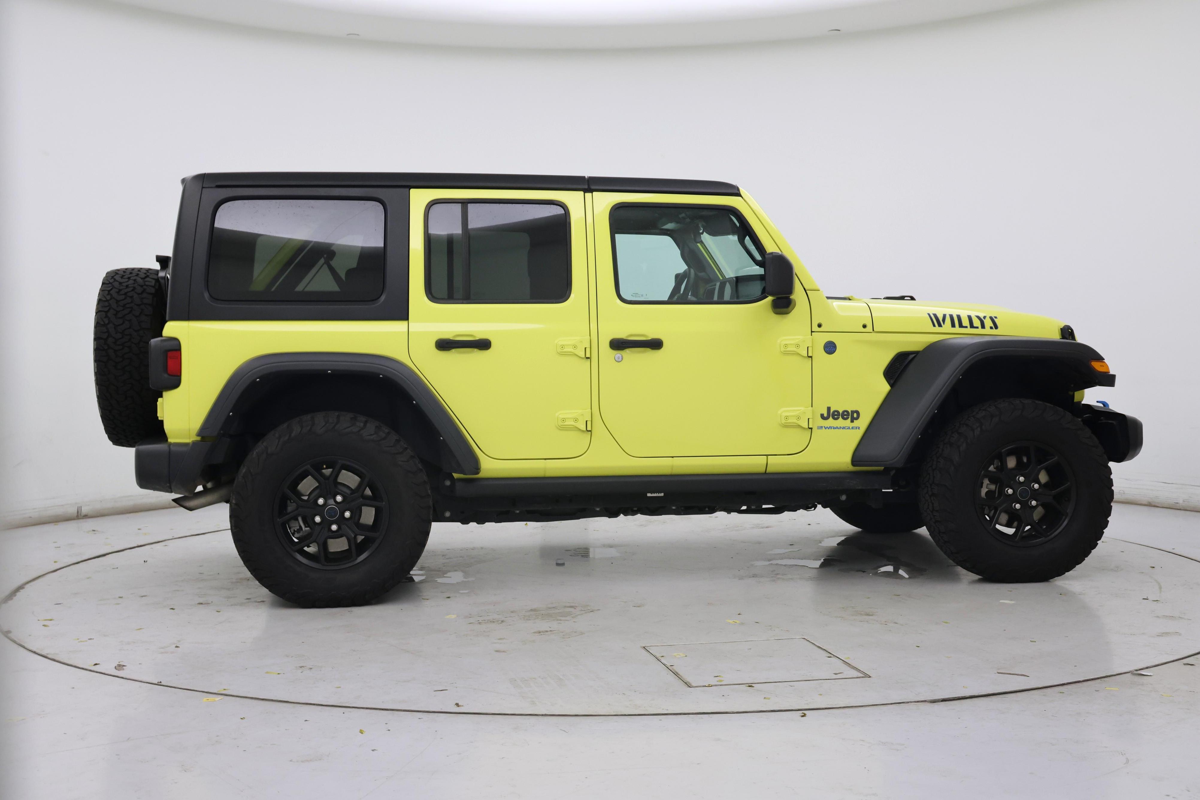 Thumbnail: 2024 Jeep Wrangler - 7