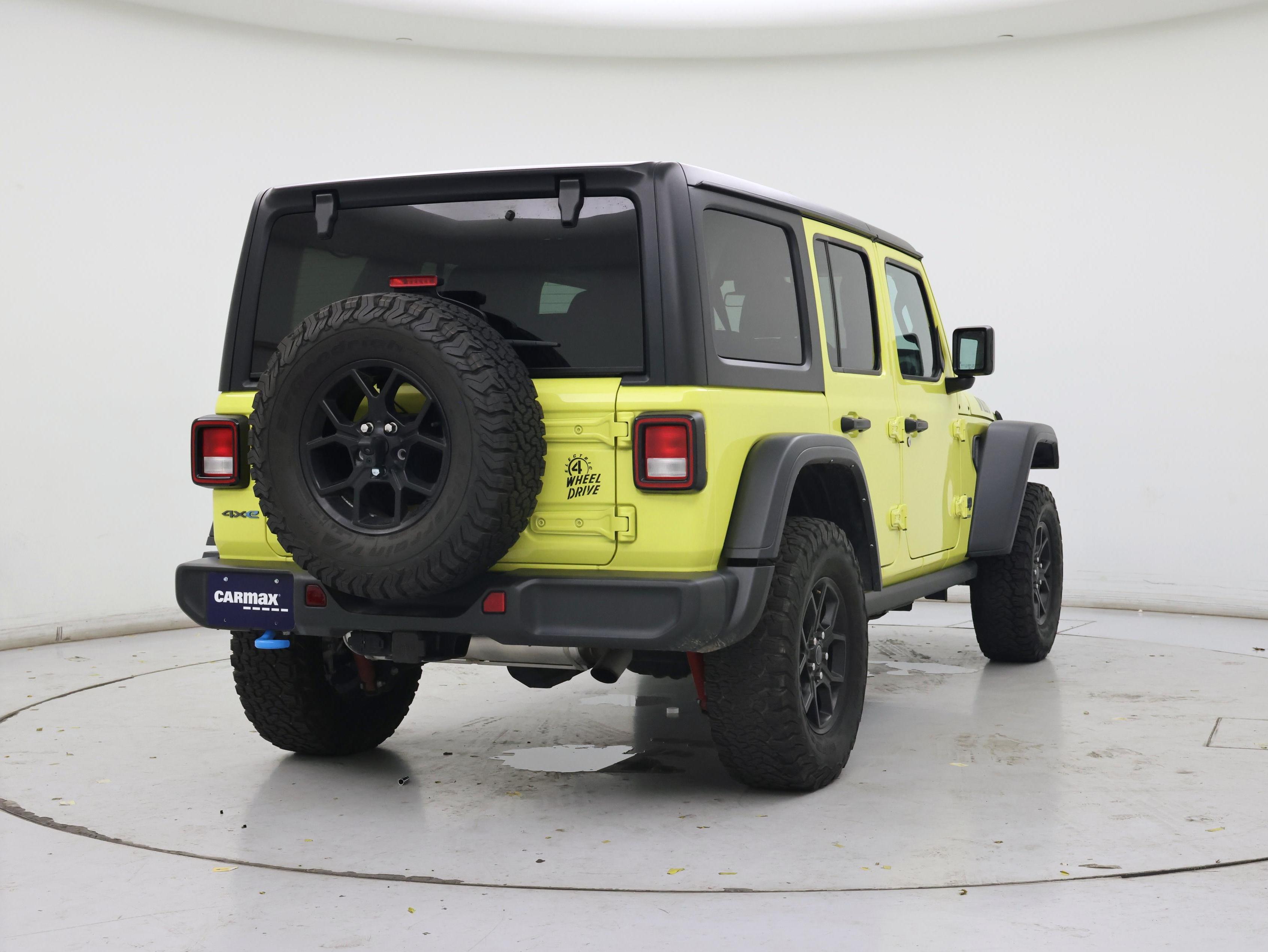 Thumbnail: 2024 Jeep Wrangler - 8