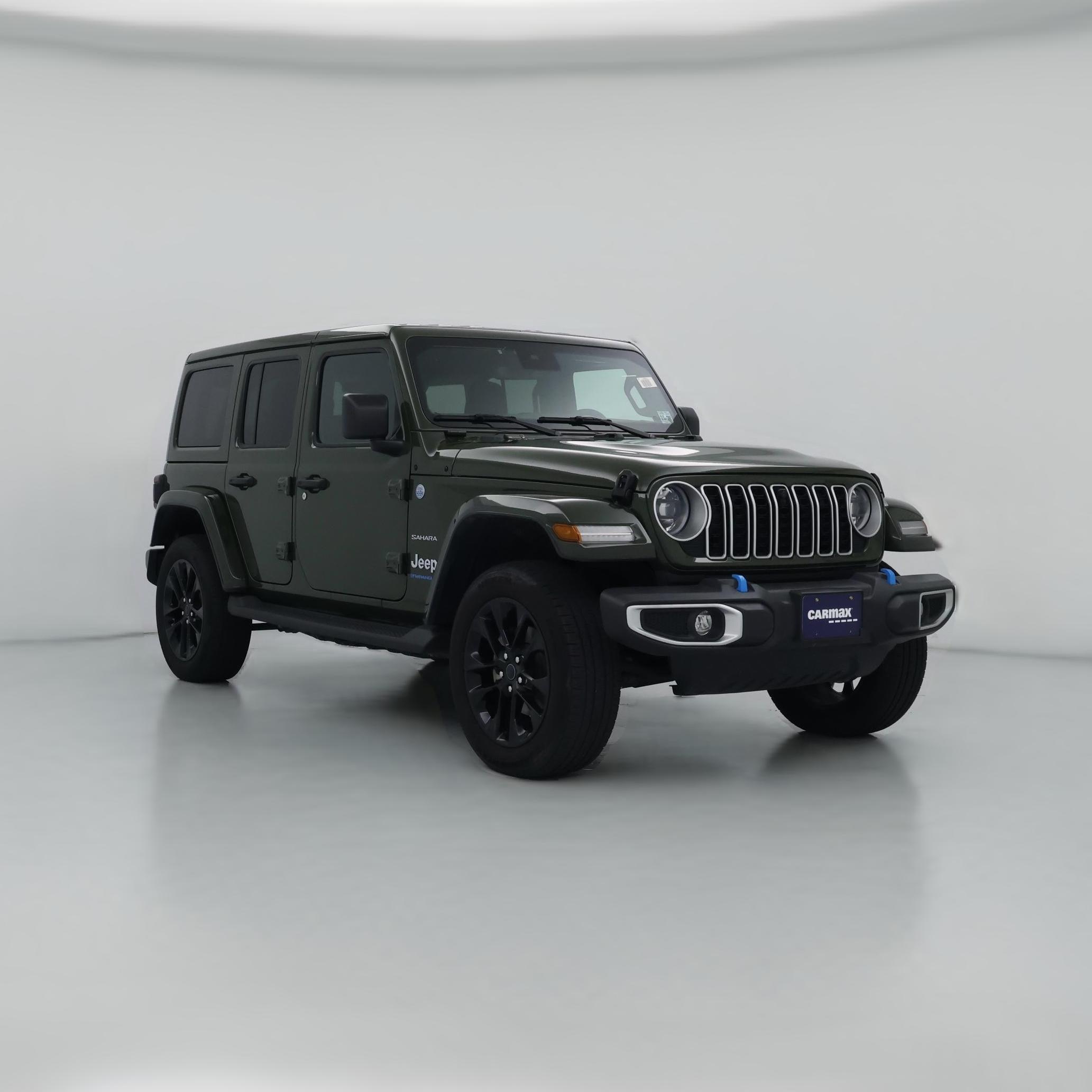 Thumbnail: 2024 Jeep Wrangler - 1