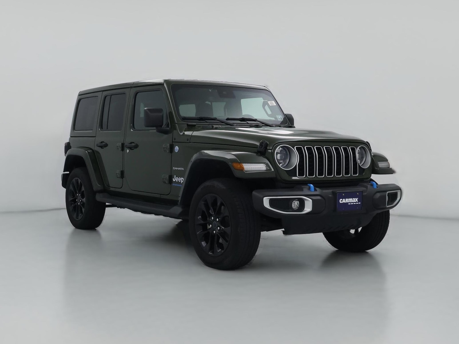 2024 Jeep Wrangler 4xe