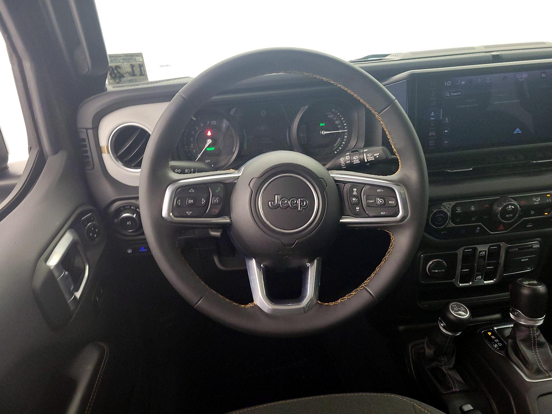 Thumbnail: 2024 Jeep Wrangler - 10