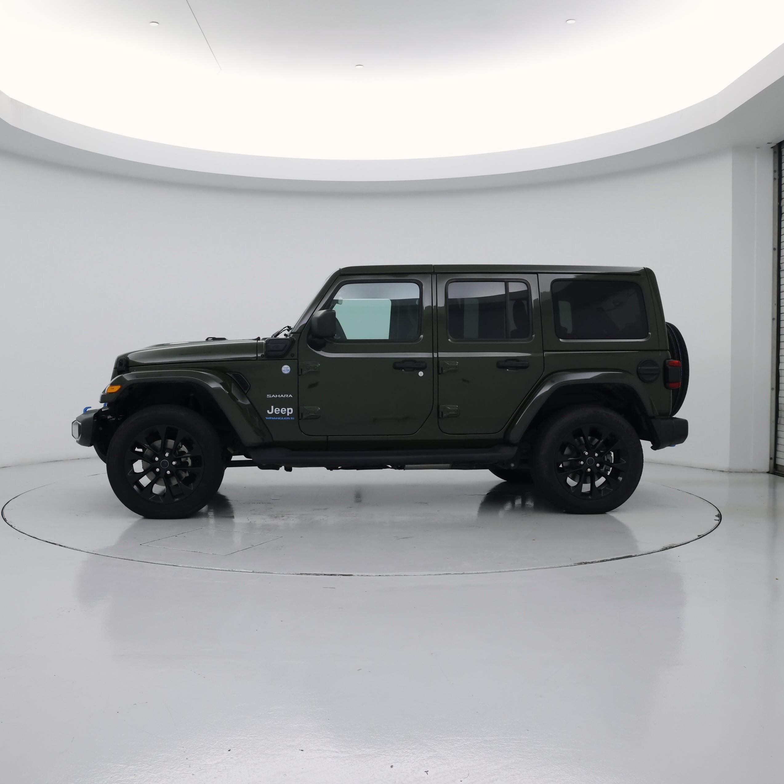 Thumbnail: 2024 Jeep Wrangler - 3