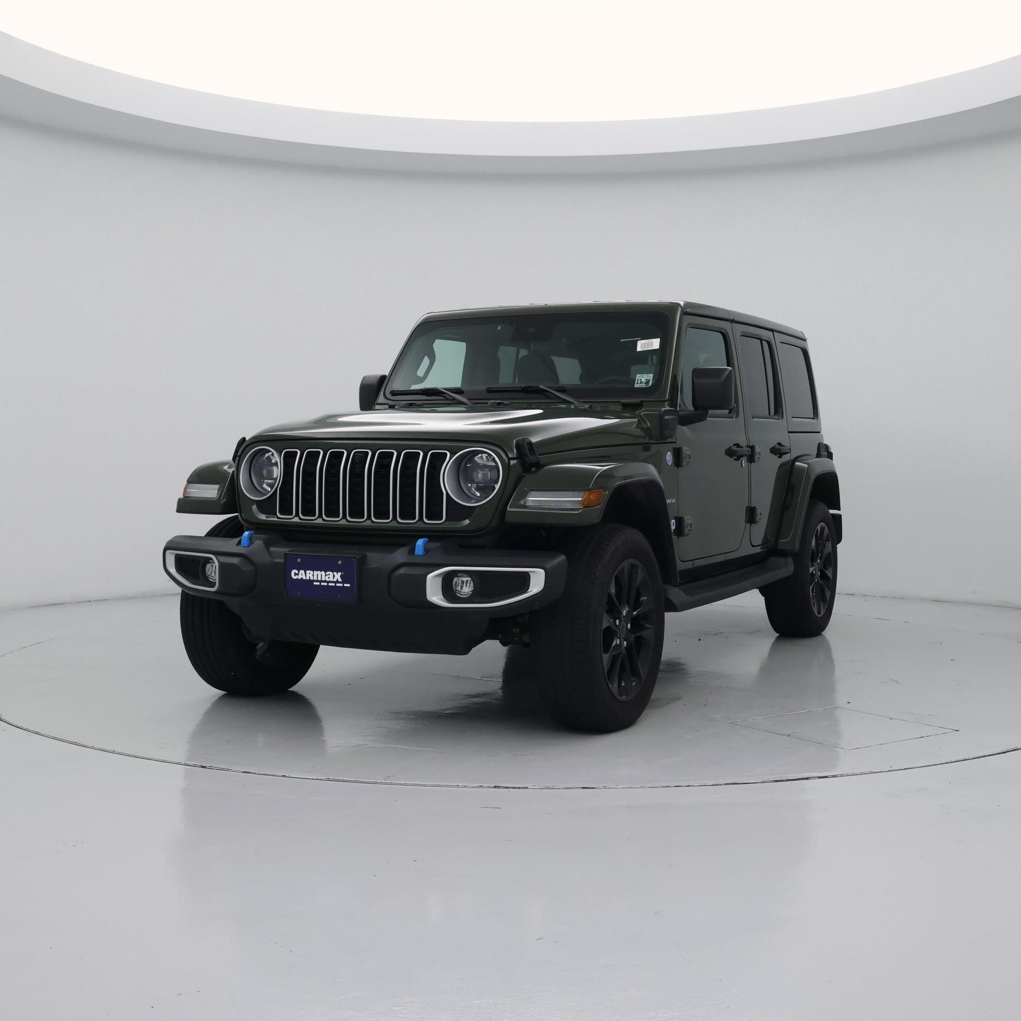 Thumbnail: 2024 Jeep Wrangler - 4