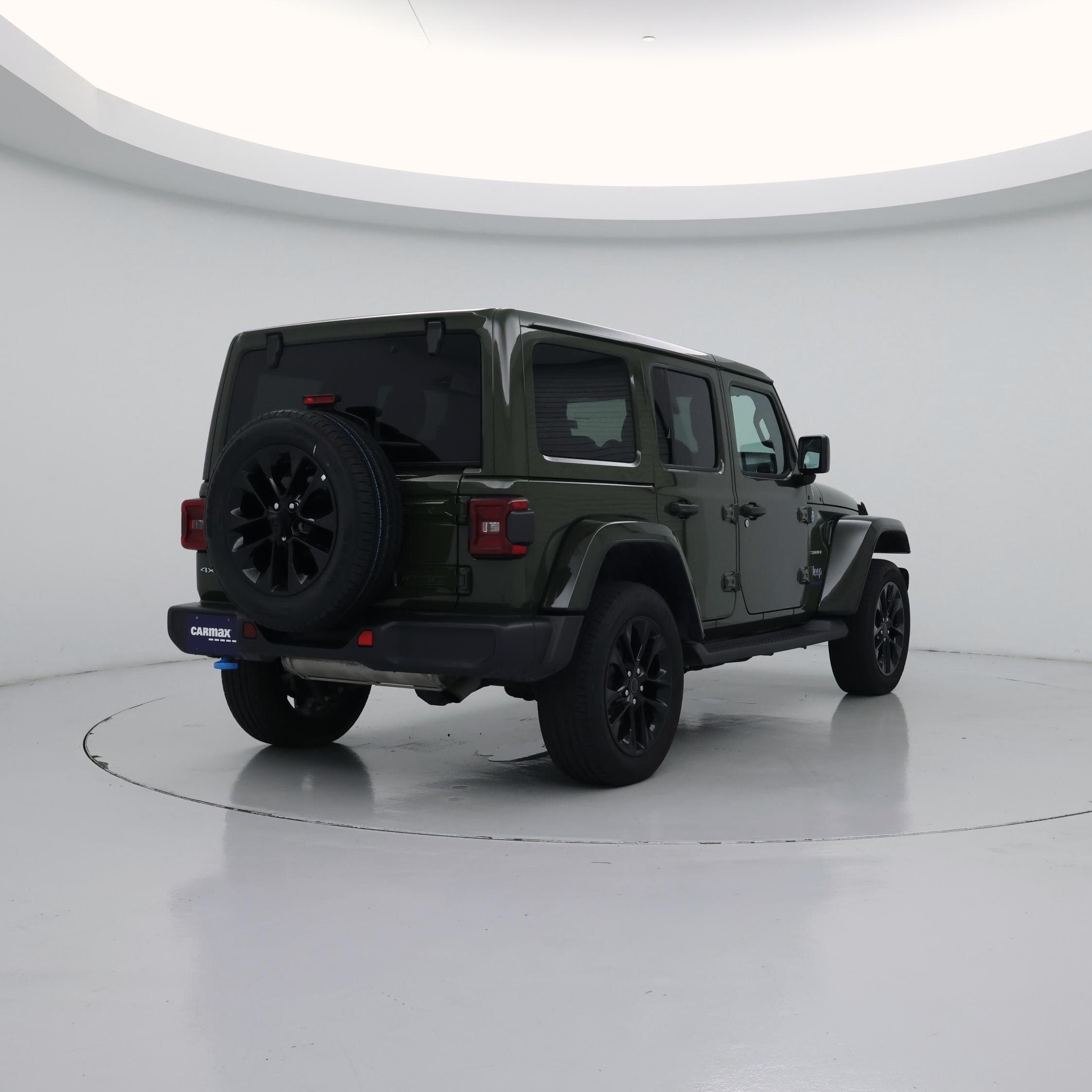 Thumbnail: 2024 Jeep Wrangler - 8