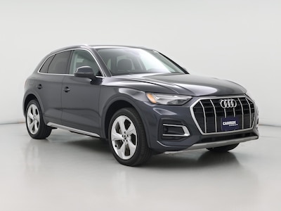 2021 Audi Q5 Premium Plus