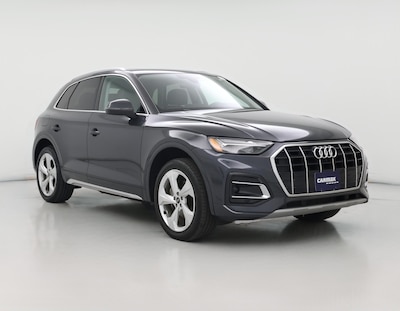2021 Audi Q5 Premium Plus