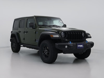 2024 Jeep Wrangler 4XE PHEV Willy's