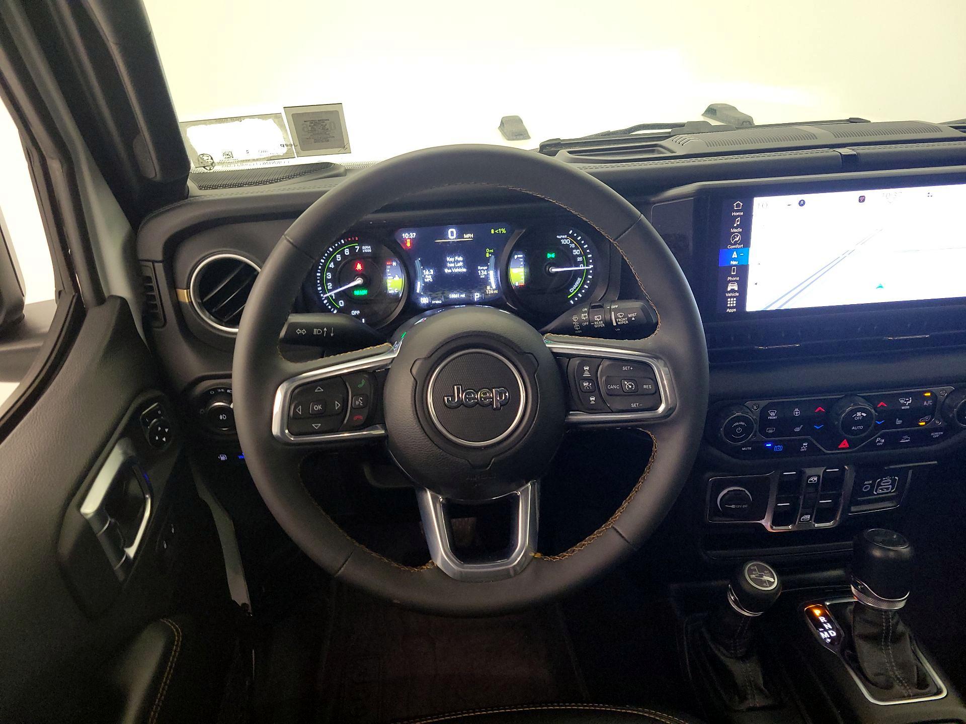 Thumbnail: 2024 Jeep Wrangler - 10