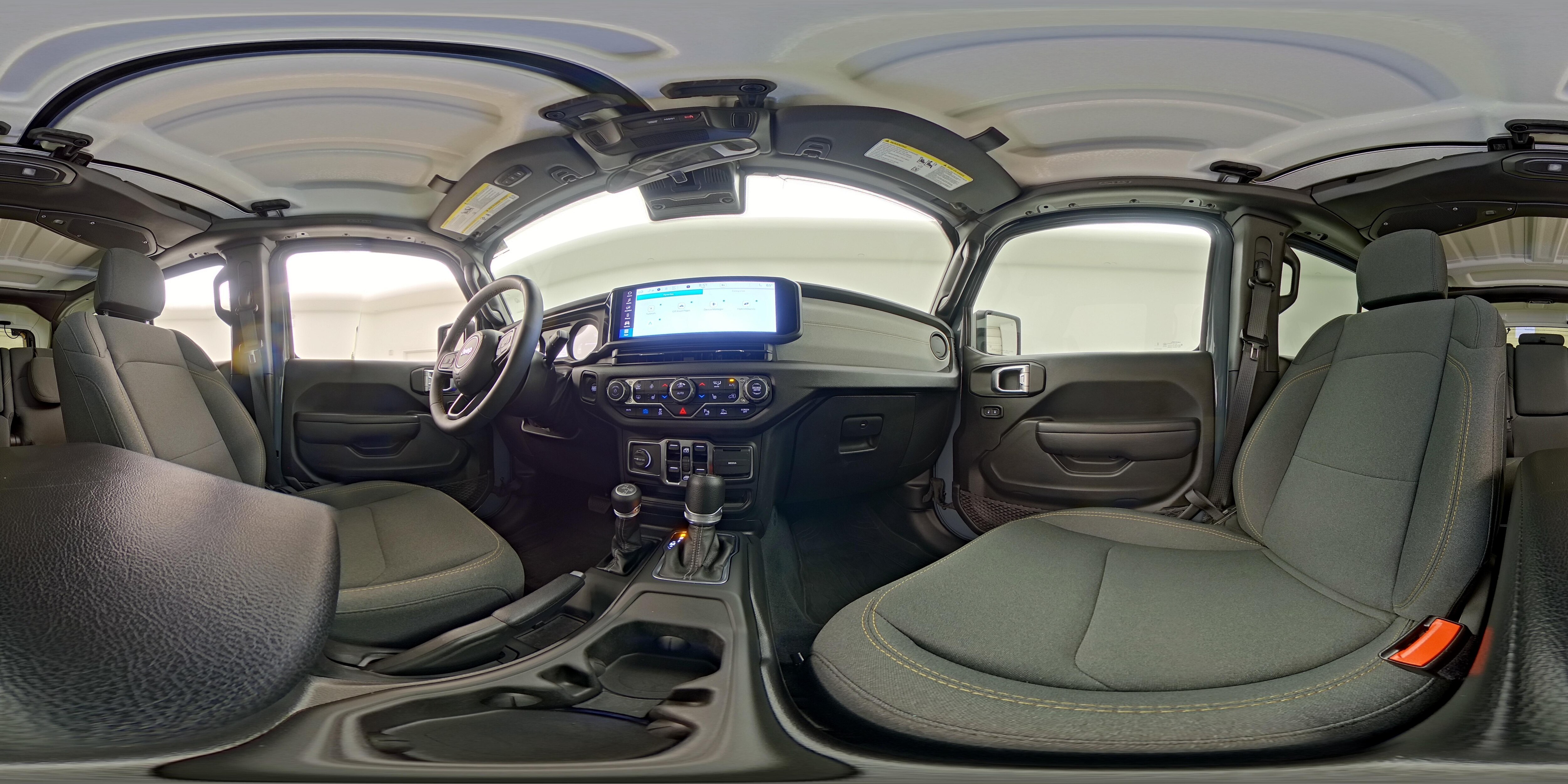 2024 Jeep Wrangler 4xe Sports S 4XE - Photo 25