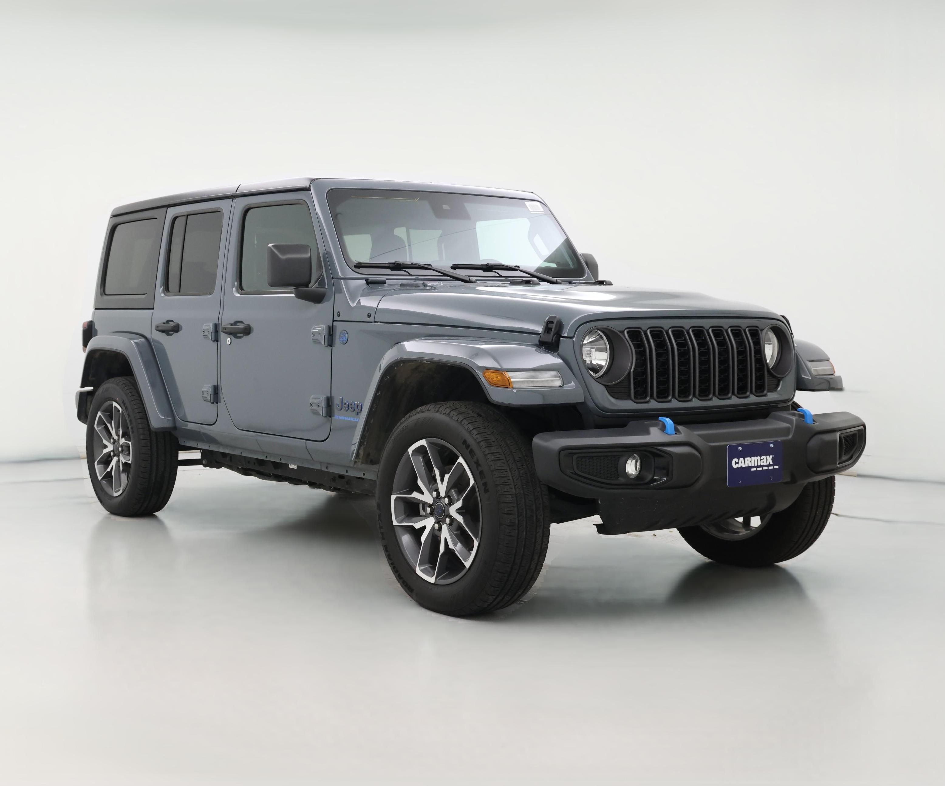 Thumbnail: 2024 Jeep Wrangler - 1