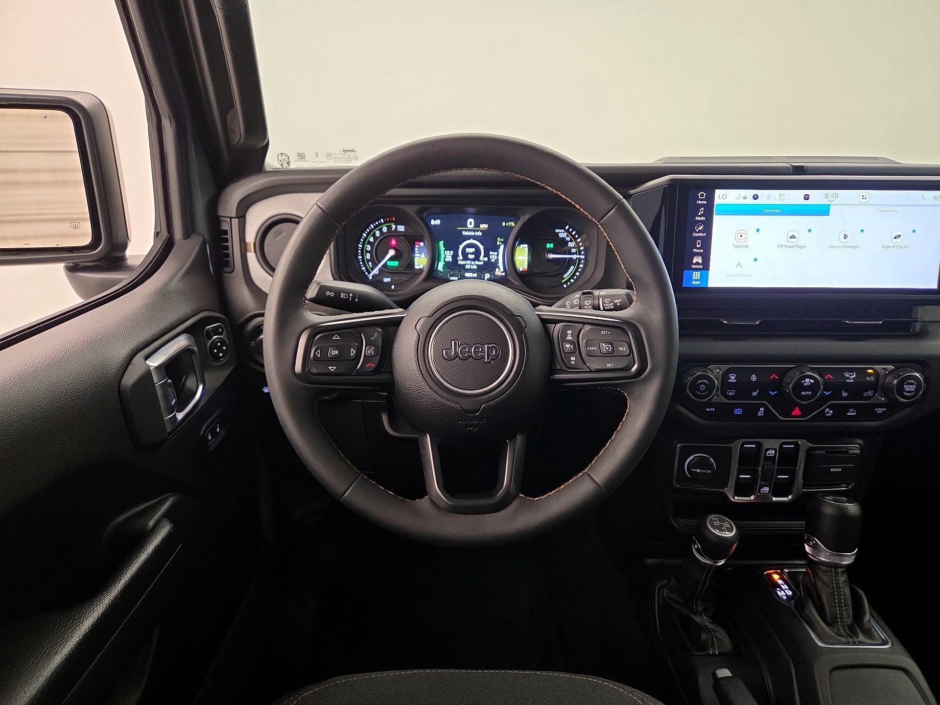Thumbnail: 2024 Jeep Wrangler - 10