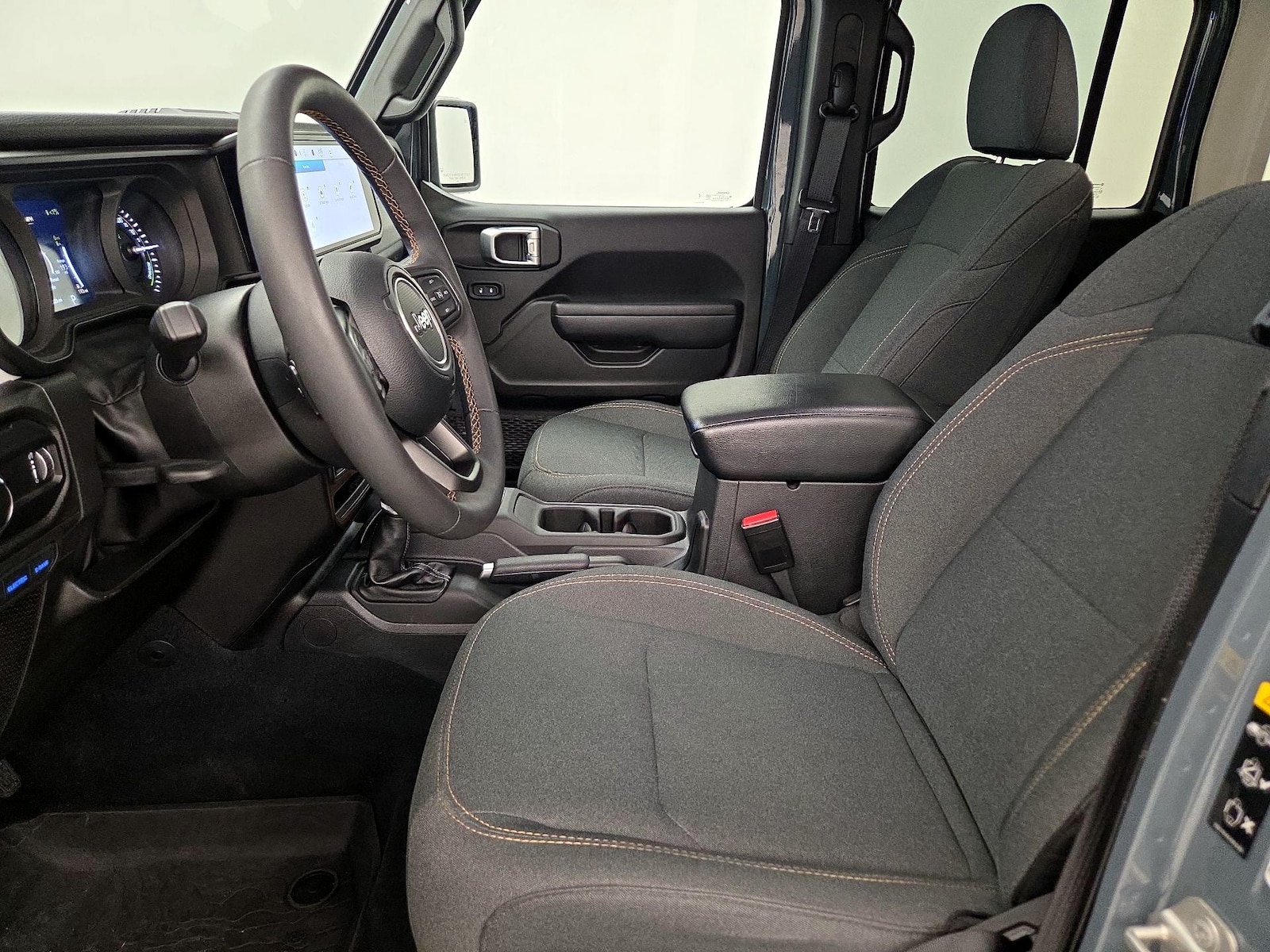 2024 Jeep Wrangler 4xe Sports S 4XE - Photo 12