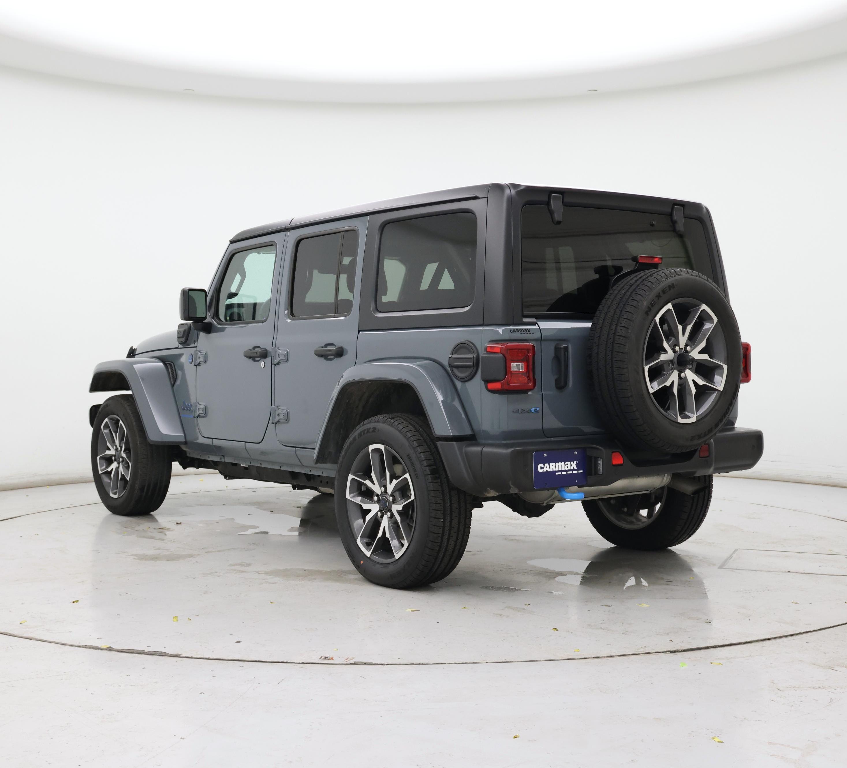 Thumbnail: 2024 Jeep Wrangler - 2