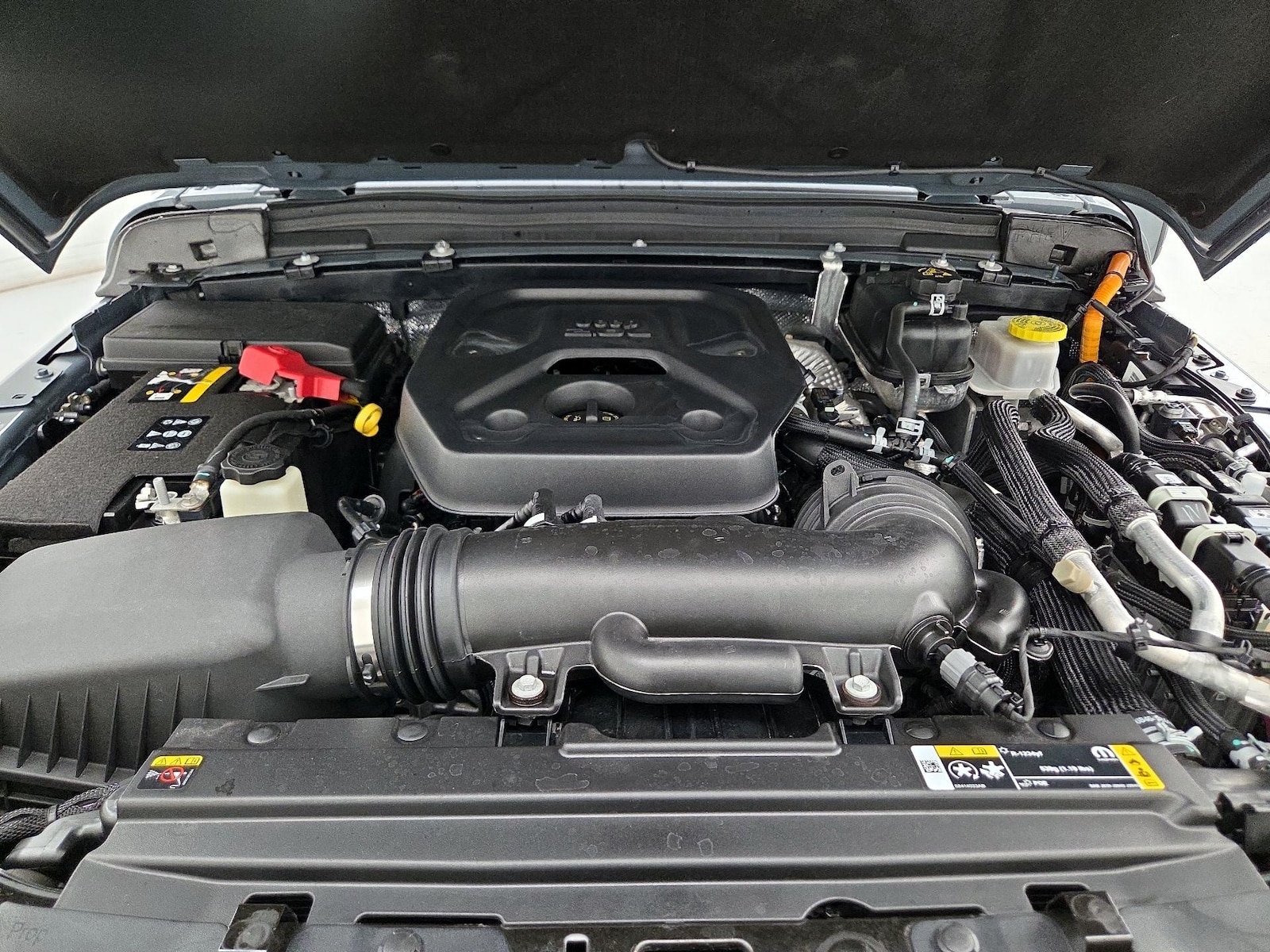2024 Jeep Wrangler 4xe Sports S 4XE - Photo 23