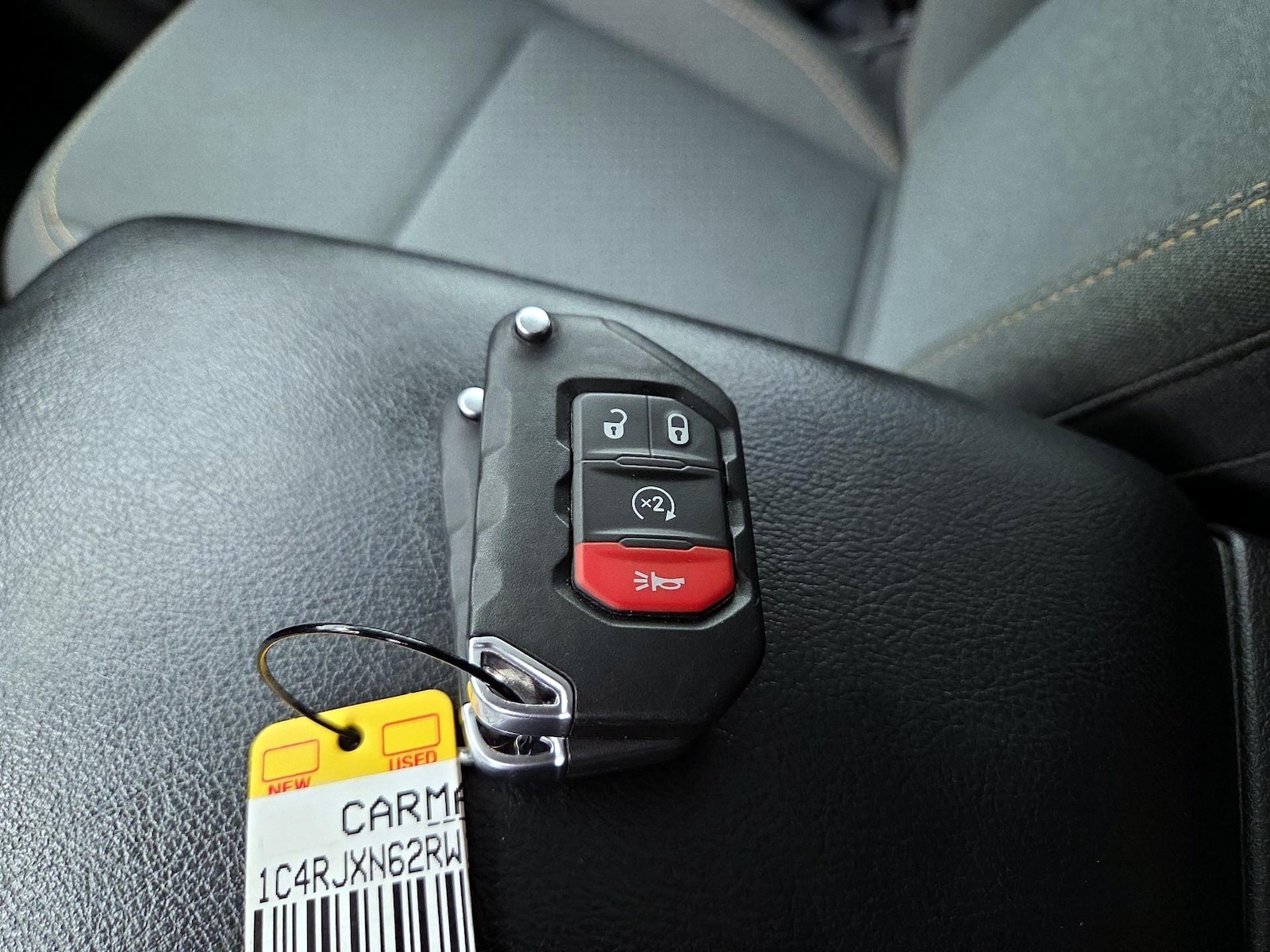 2024 Jeep Wrangler 4xe Sports S 4XE - Photo 24