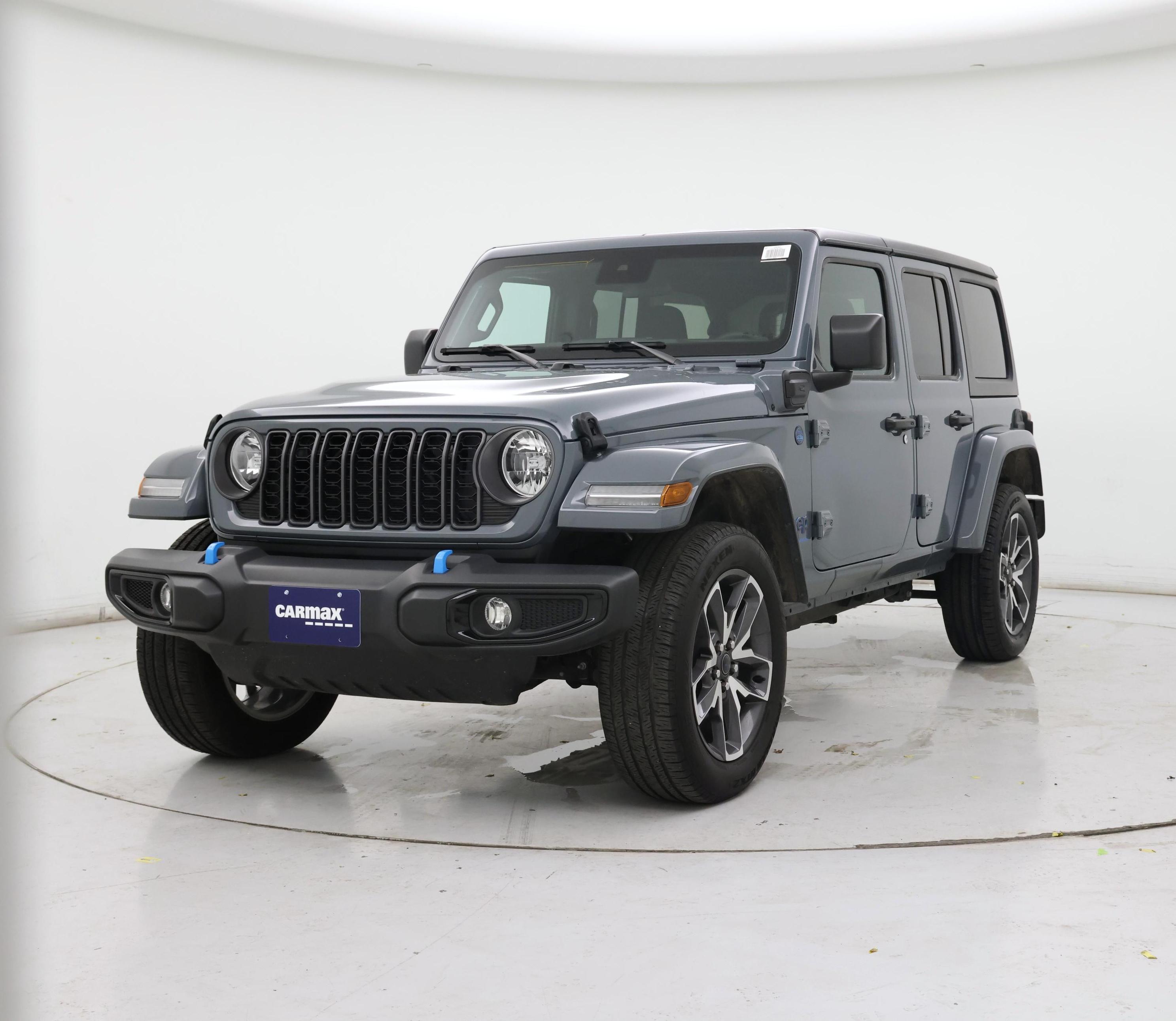 Thumbnail: 2024 Jeep Wrangler - 4