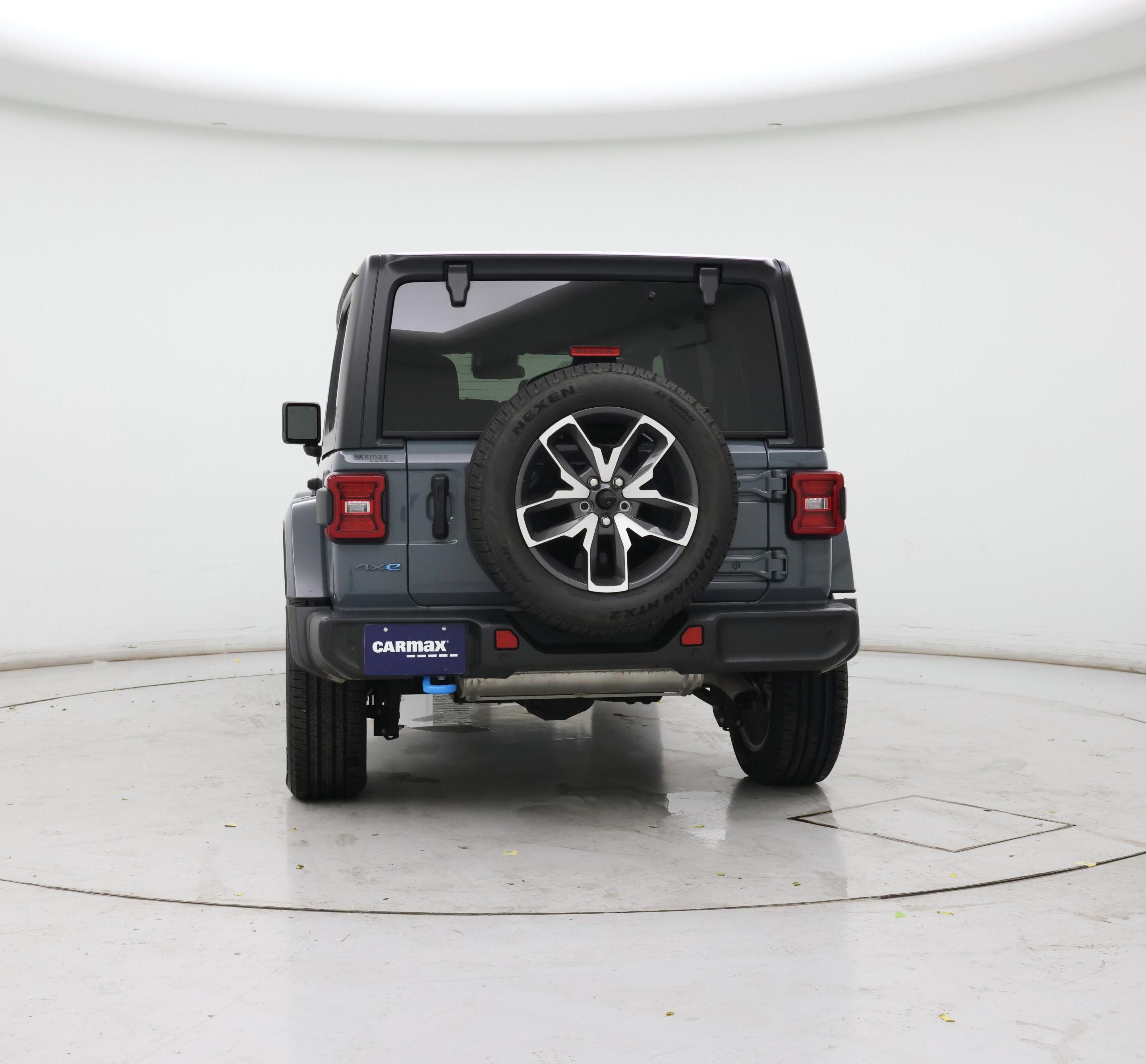 Thumbnail: 2024 Jeep Wrangler - 6