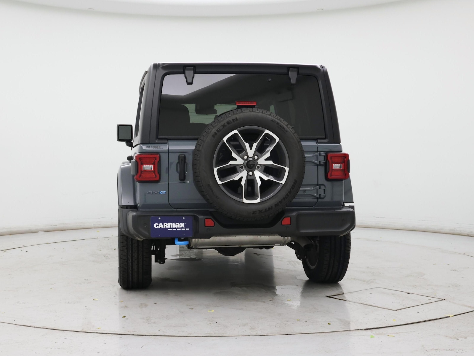 2024 Jeep Wrangler 4xe Sports S 4XE - Photo 7