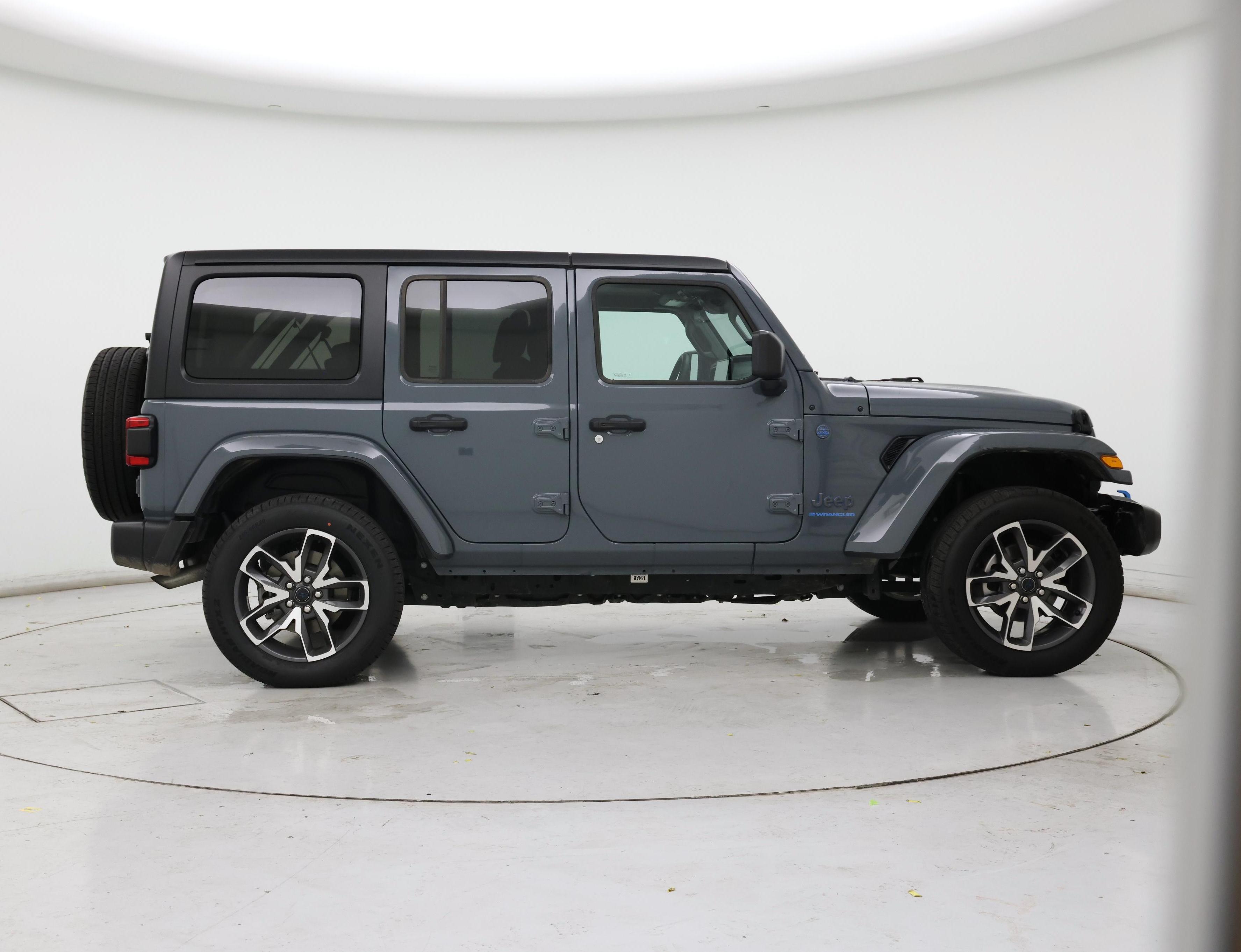 Thumbnail: 2024 Jeep Wrangler - 7