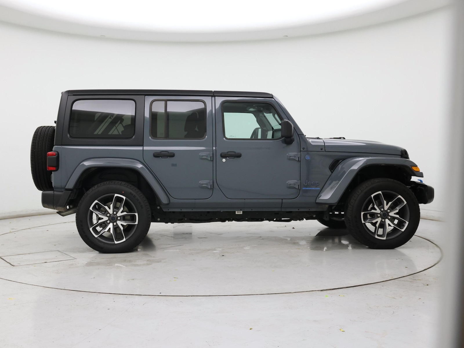 2024 Jeep Wrangler 4xe Sports S 4XE - Photo 8