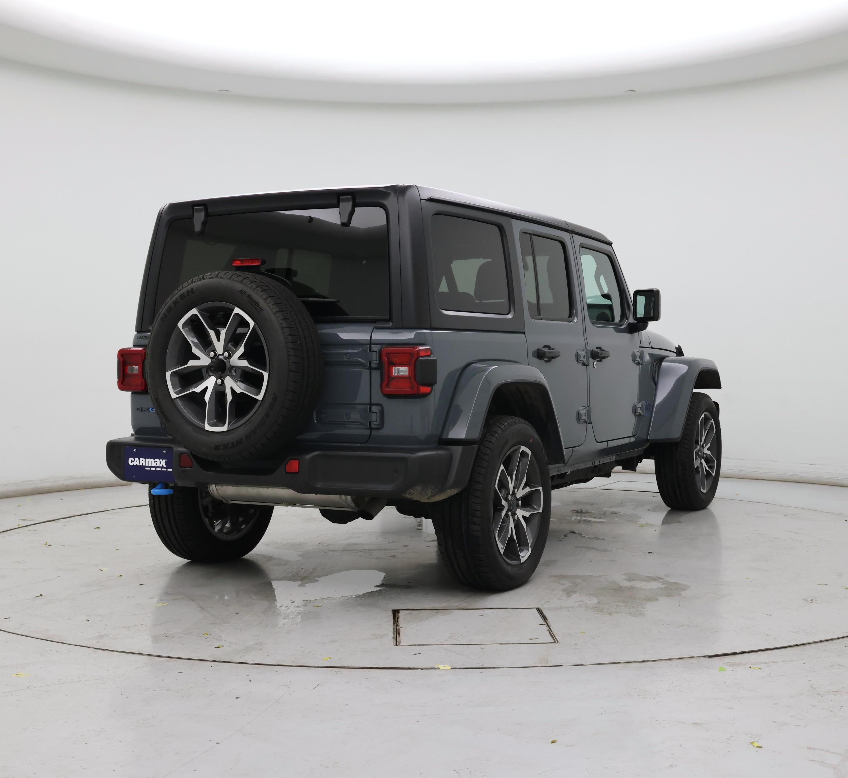 Thumbnail: 2024 Jeep Wrangler - 8
