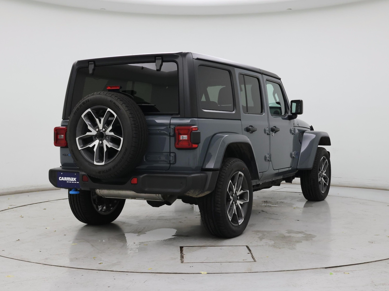 2024 Jeep Wrangler 4xe Sports S 4XE - Photo 9