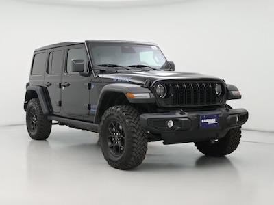 2025 Jeep Wrangler 4XE PHEV Willy's