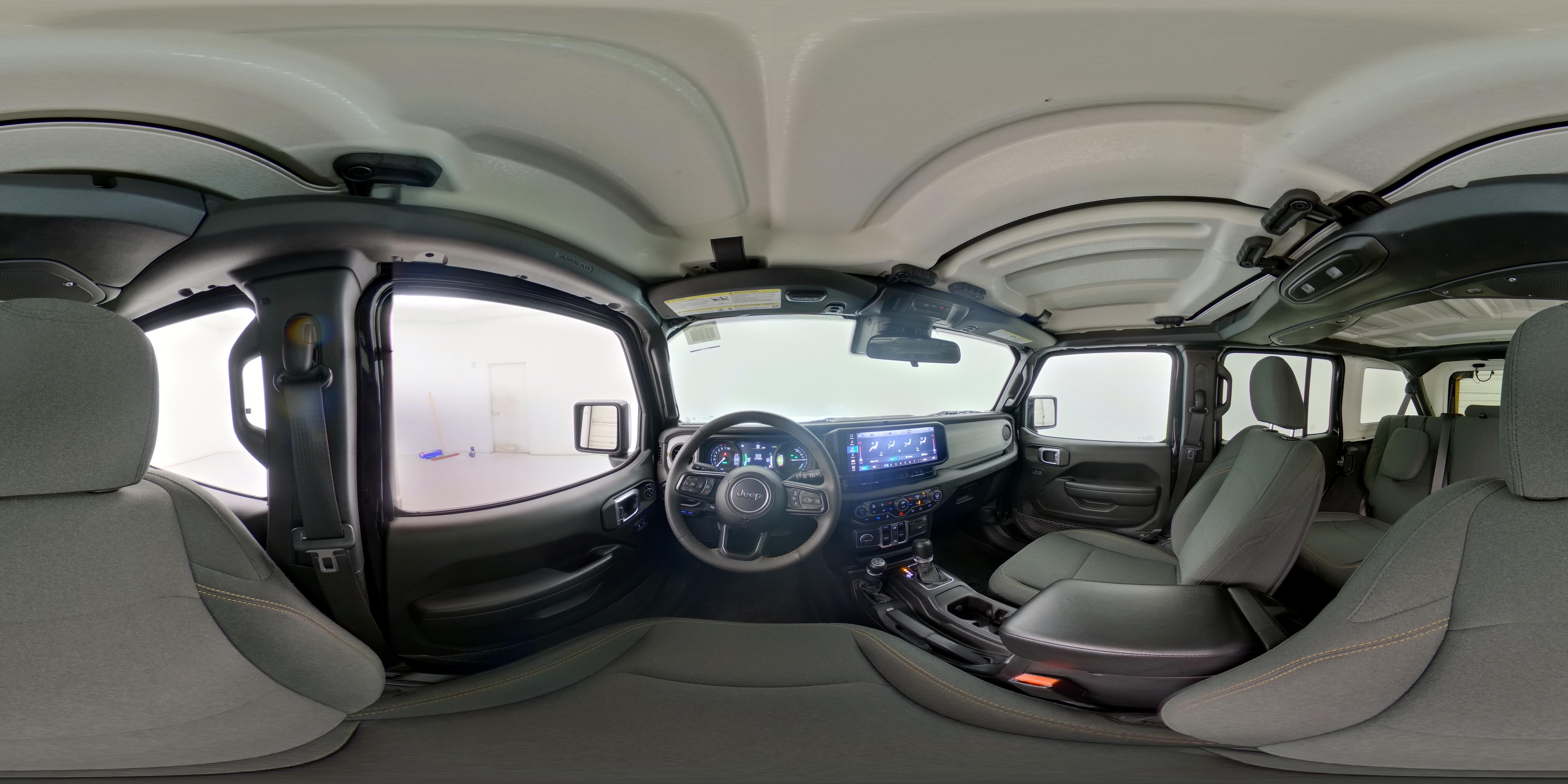 2024 Jeep Wrangler 4xe Sports S 4XE - Photo 26