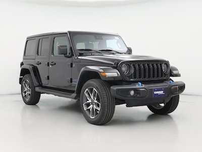 2024 Jeep Wrangler 4XE PHEV Sport S