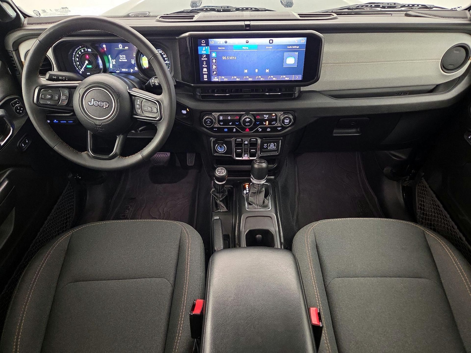 2024 Jeep Wrangler 4xe Sports S 4XE - Photo 10