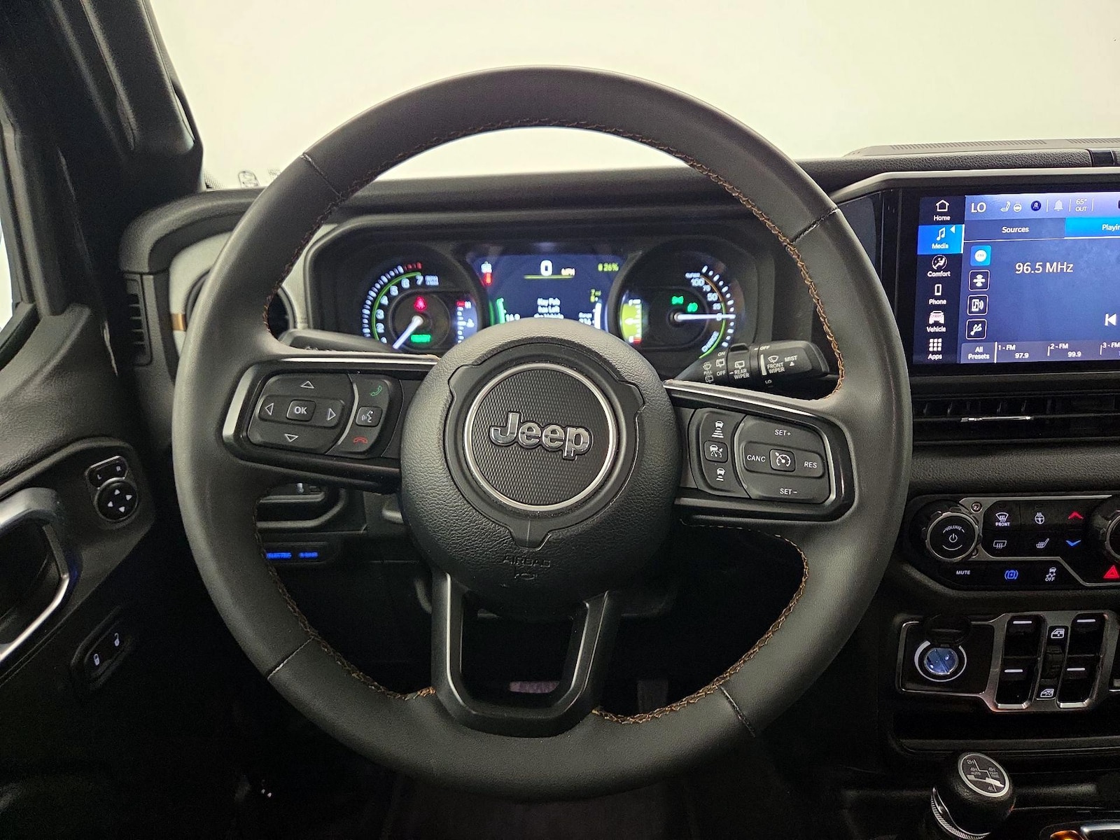 2024 Jeep Wrangler 4xe Sports S 4XE - Photo 11