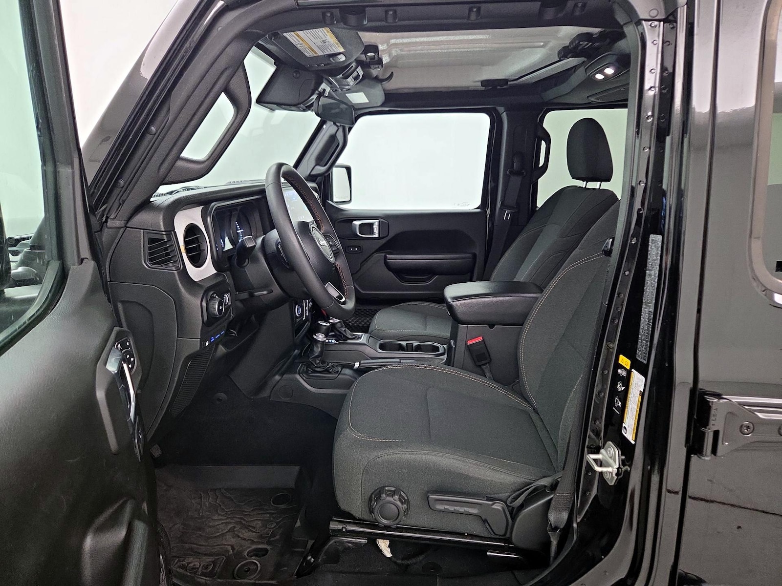 2024 Jeep Wrangler 4xe Sports S 4XE - Photo 12
