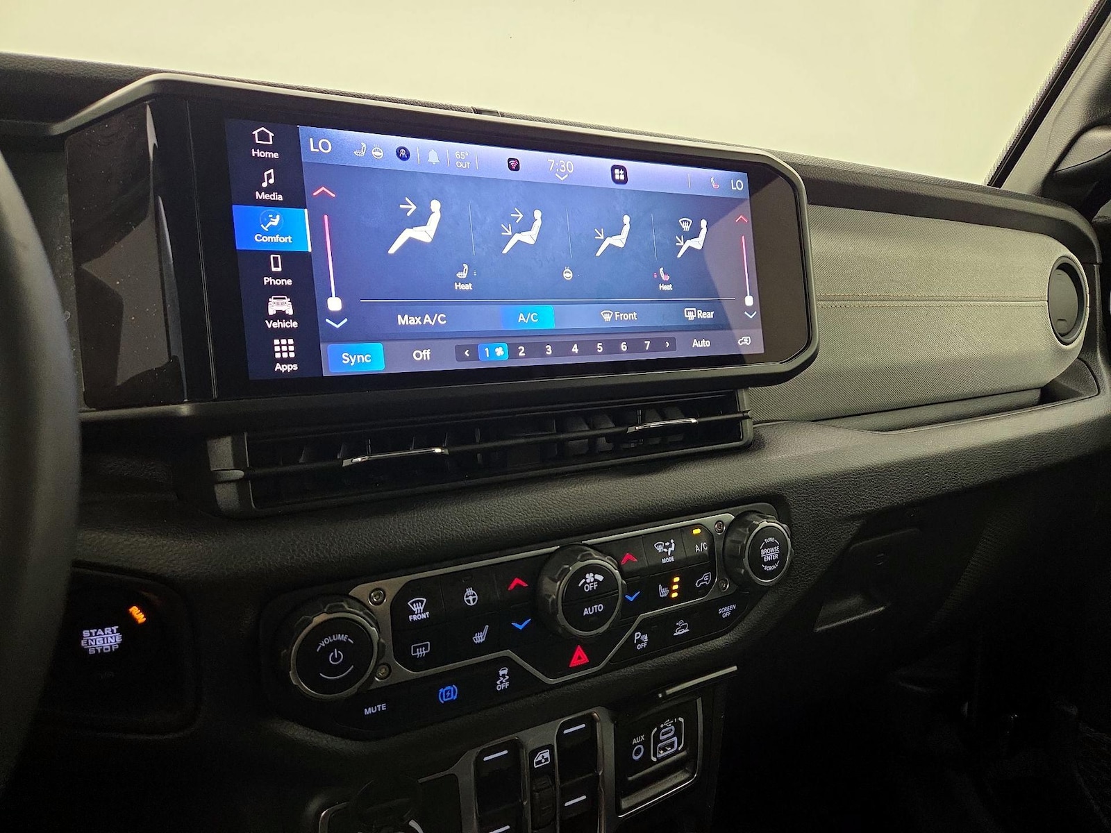 2024 Jeep Wrangler 4xe Sports S 4XE - Photo 17