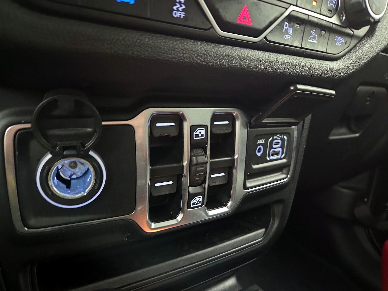 2024 Jeep Wrangler 4xe Sports S 4XE - Photo 19