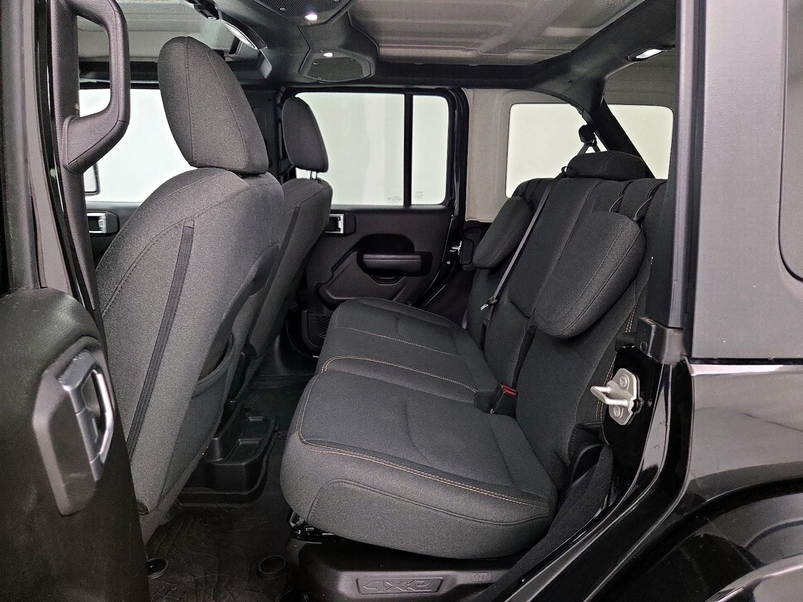 2024 Jeep Wrangler 4xe Sports S 4XE - Photo 20