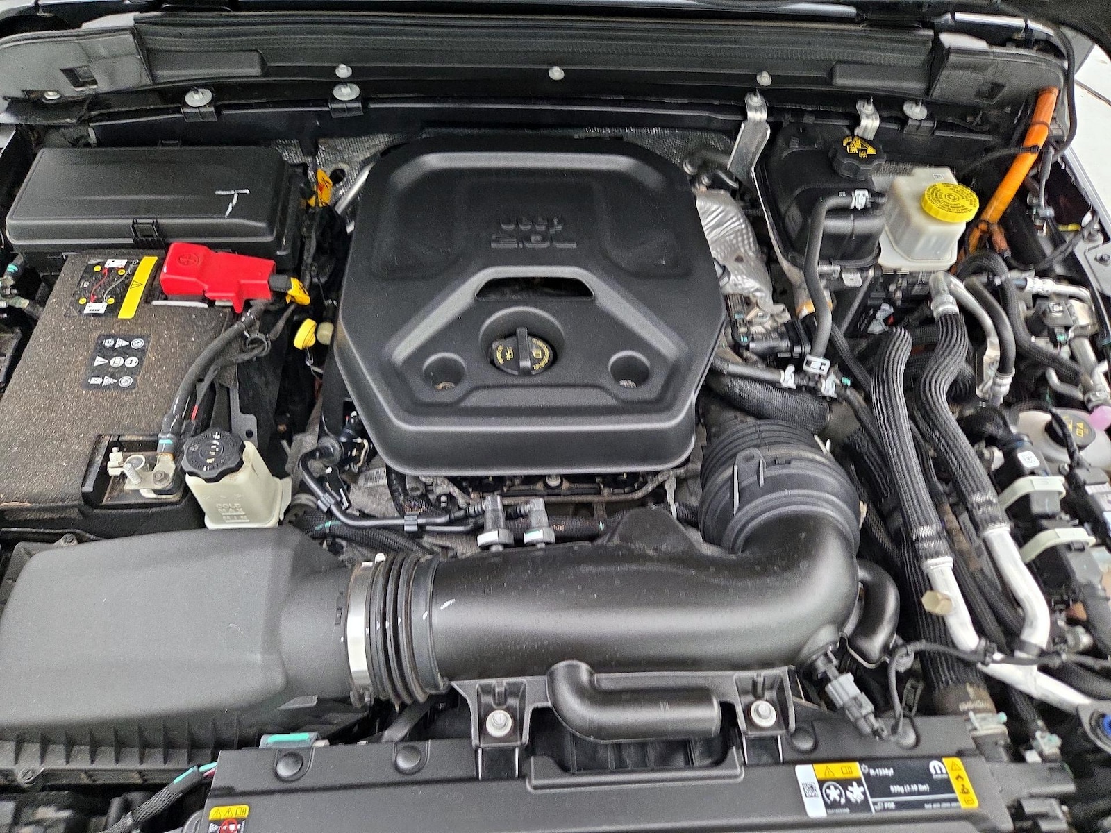 2024 Jeep Wrangler 4xe Sports S 4XE - Photo 22