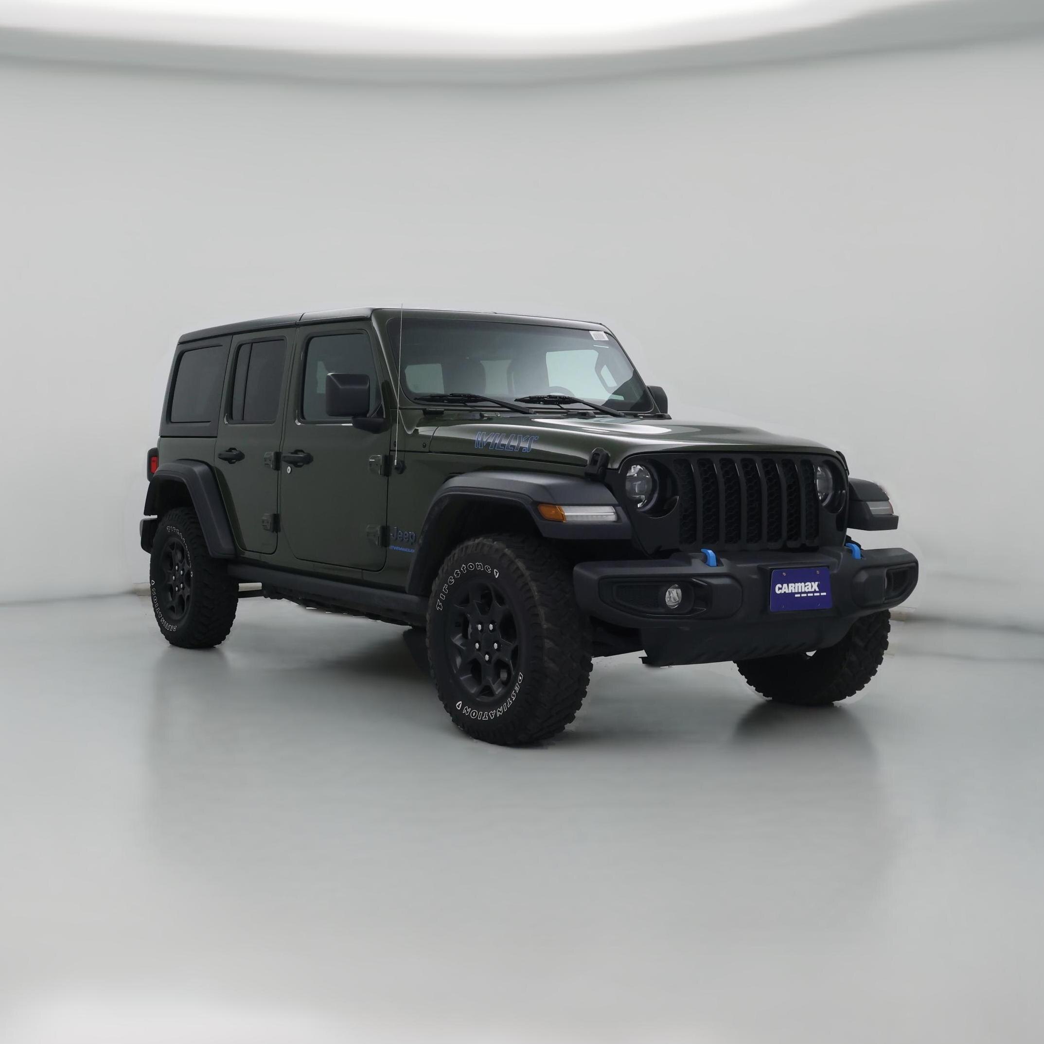 Thumbnail: 2023 Jeep Wrangler - 1