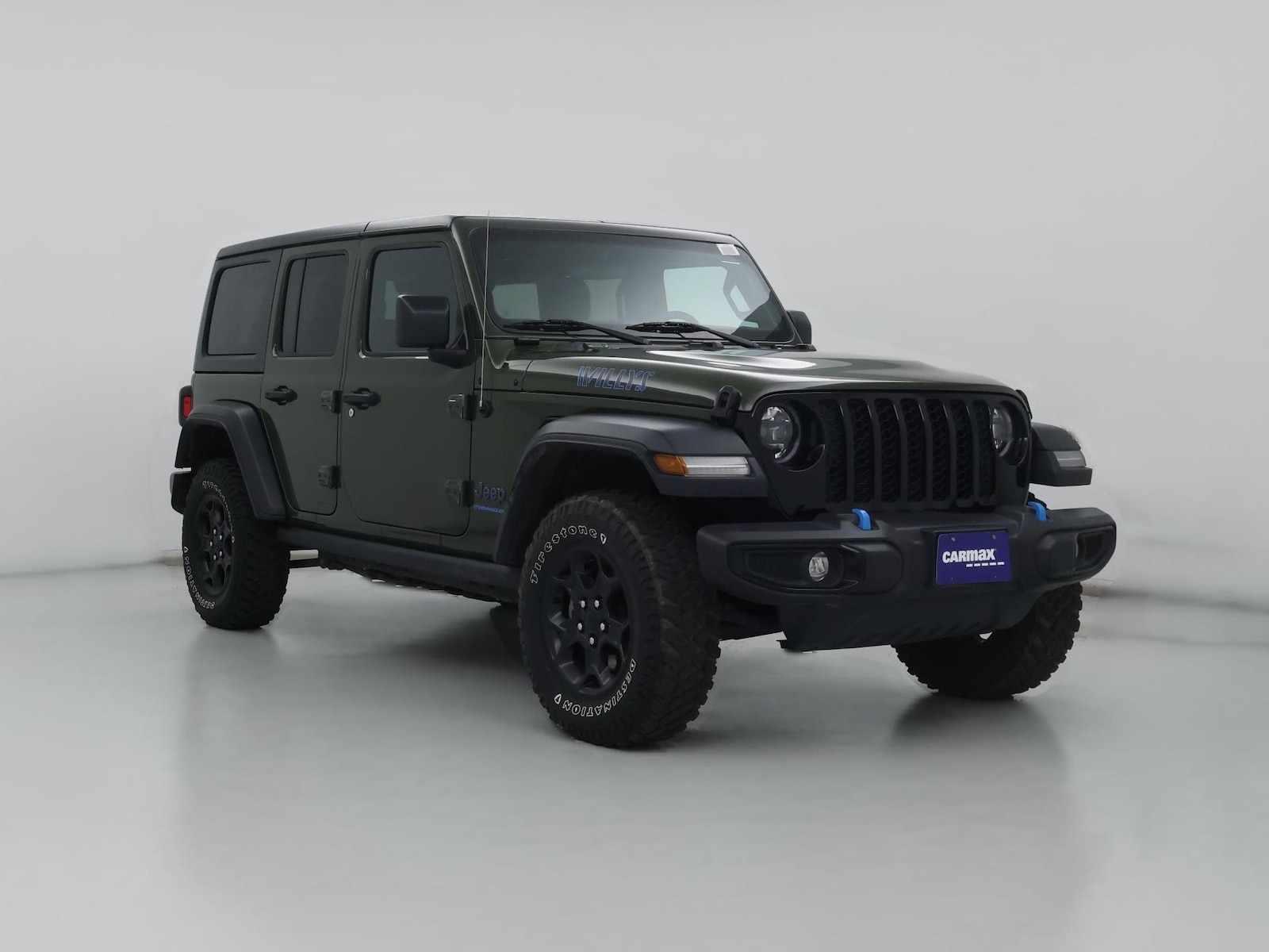 2023 Jeep Wrangler 4xe