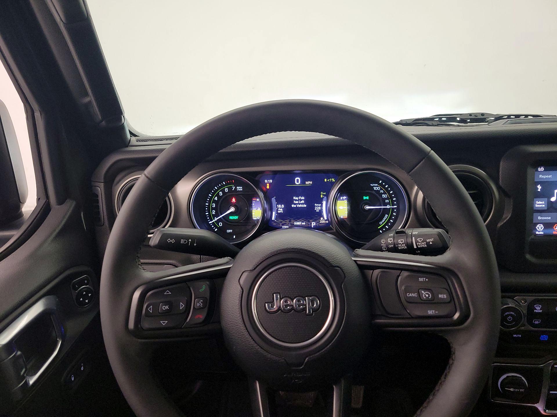Thumbnail: 2023 Jeep Wrangler - 10