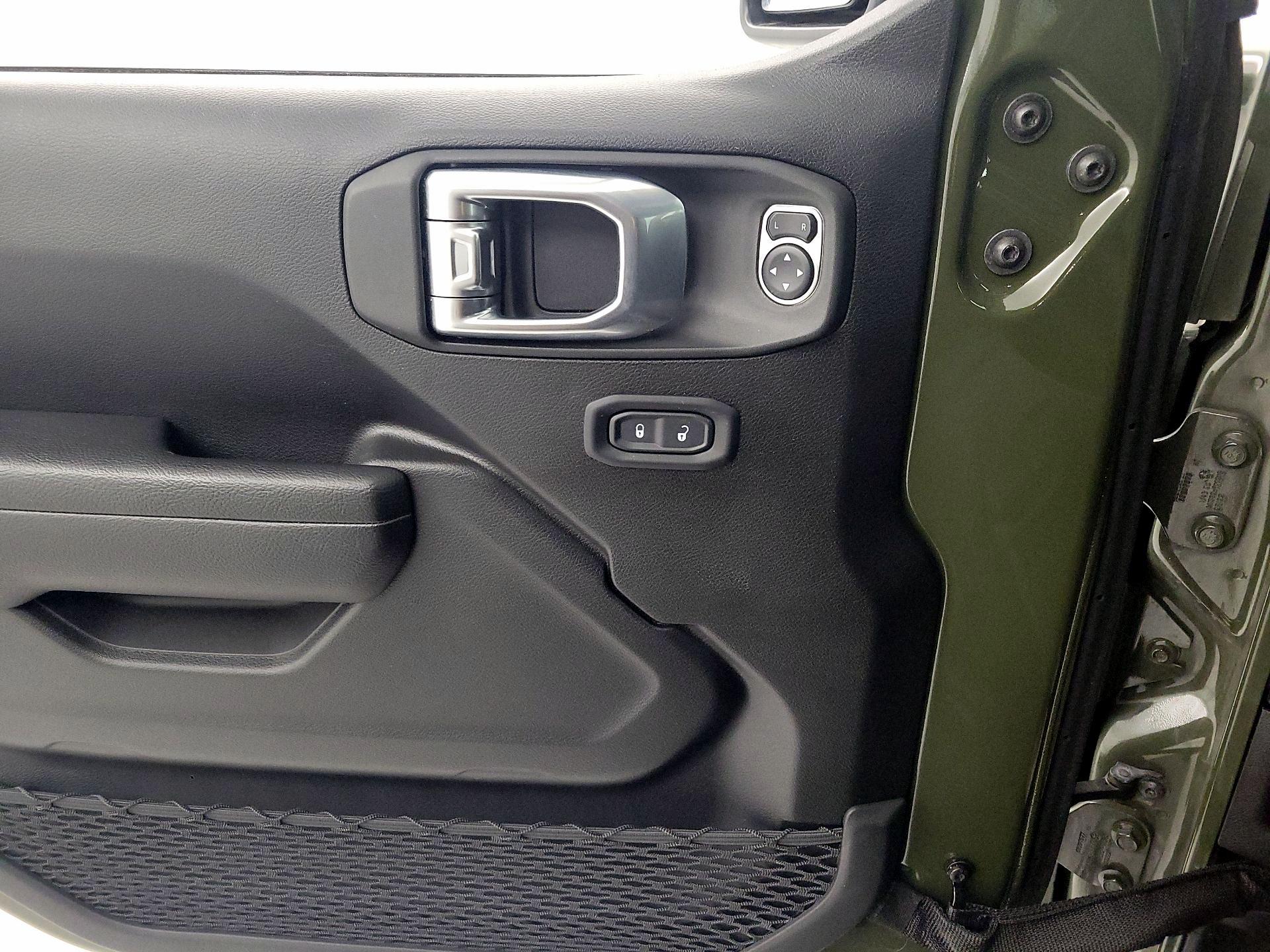 Thumbnail: 2023 Jeep Wrangler - 12