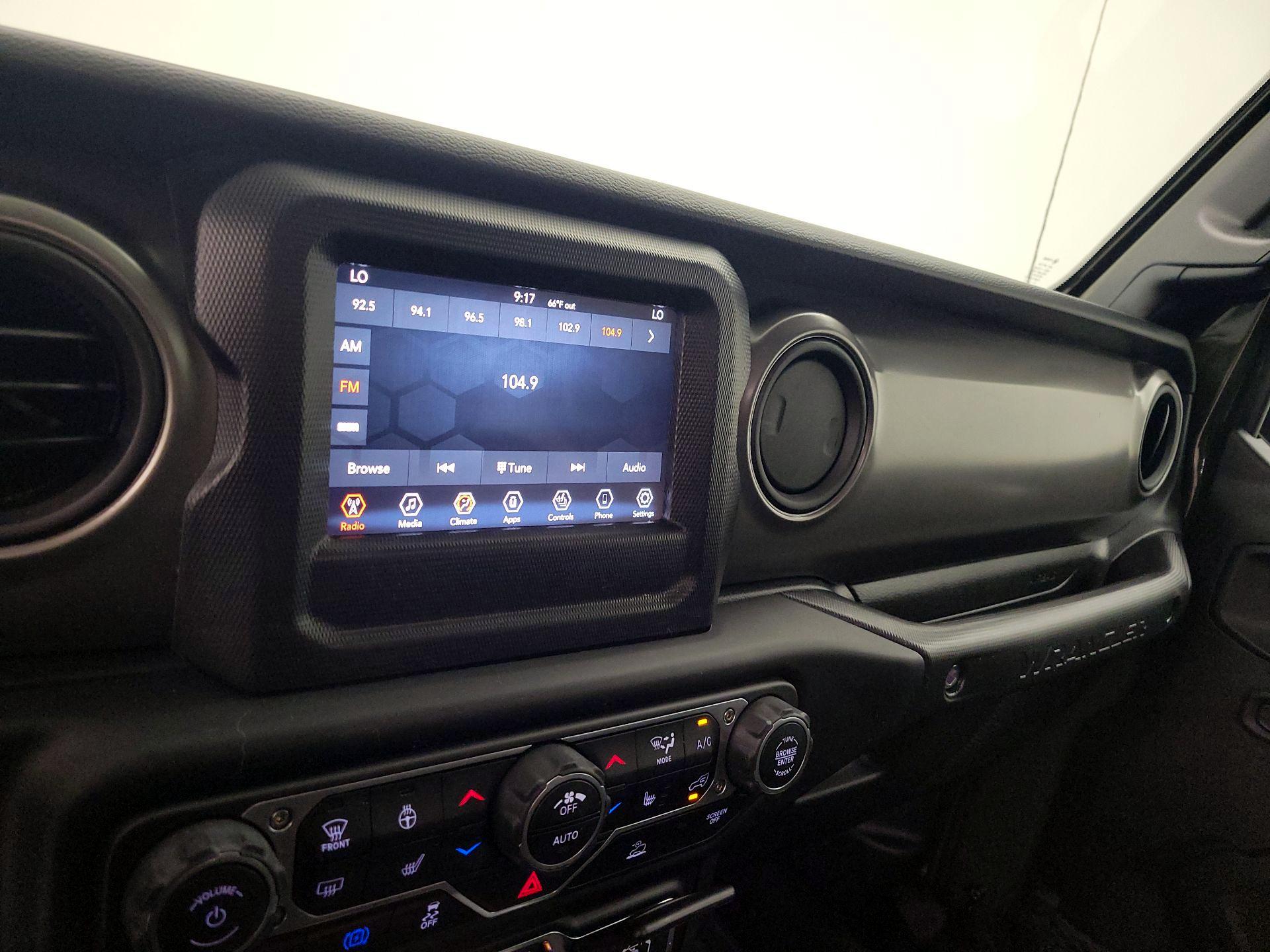 Thumbnail: 2023 Jeep Wrangler - 15