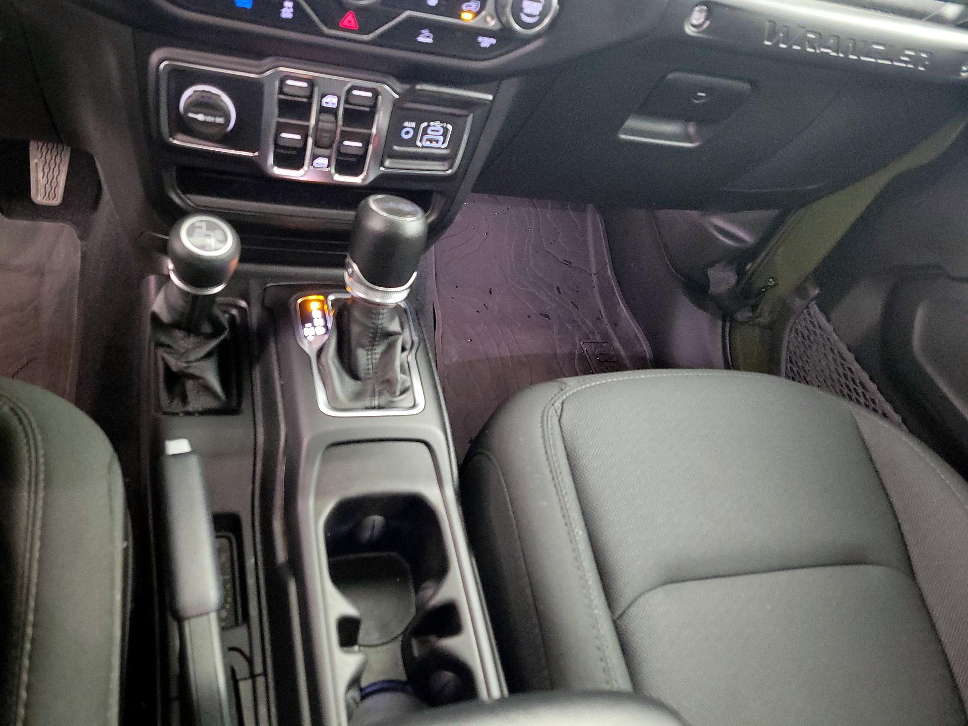 Thumbnail: 2023 Jeep Wrangler - 17