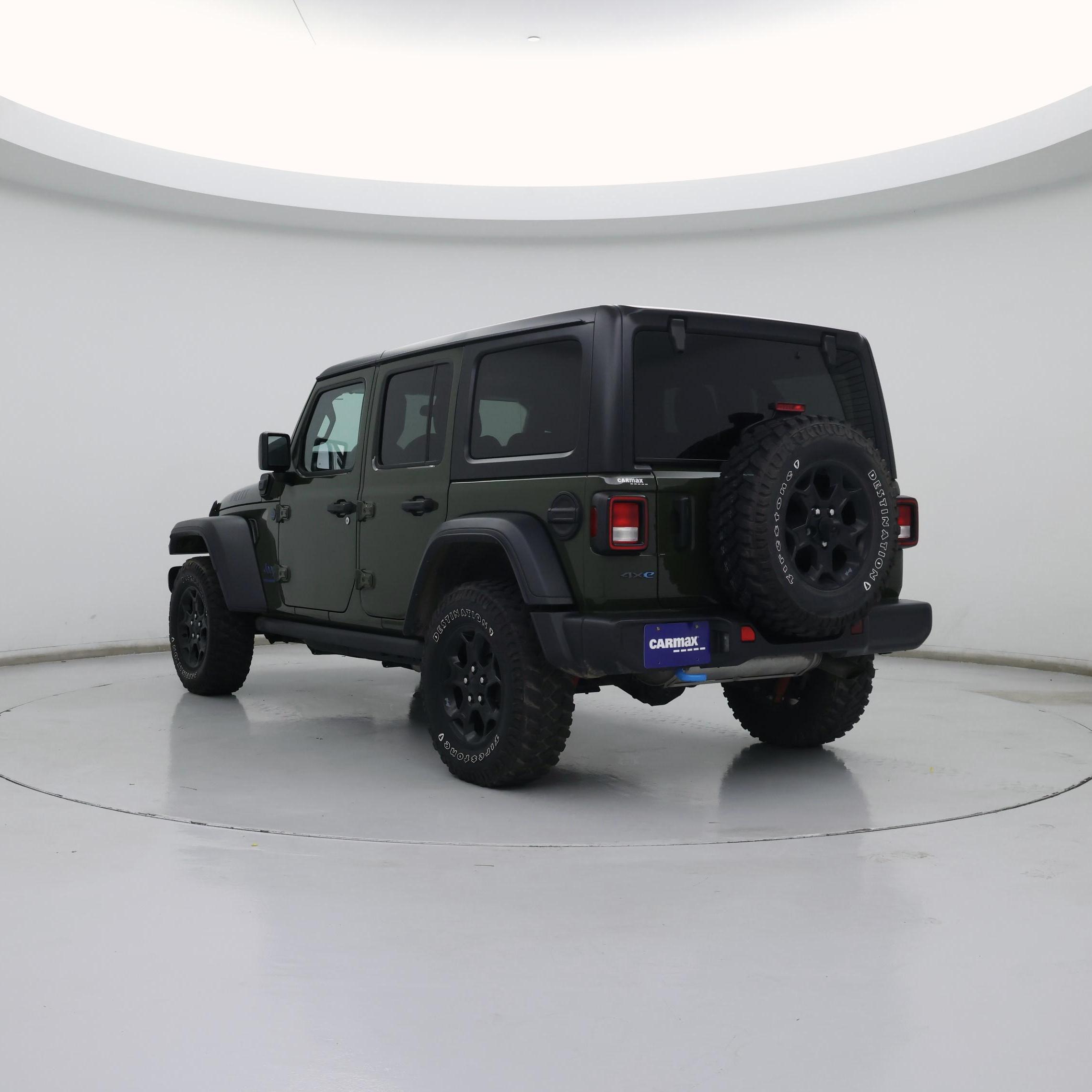 Thumbnail: 2023 Jeep Wrangler - 2